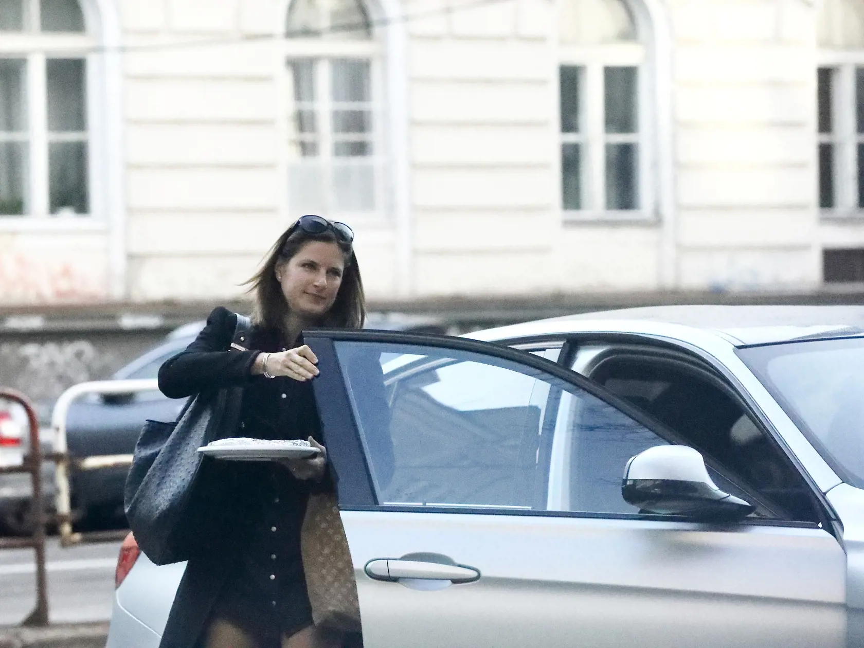Kristína Maštalírová sa stala manželkou nášho najznámejšieho herca po pár mesačnej známosti. 