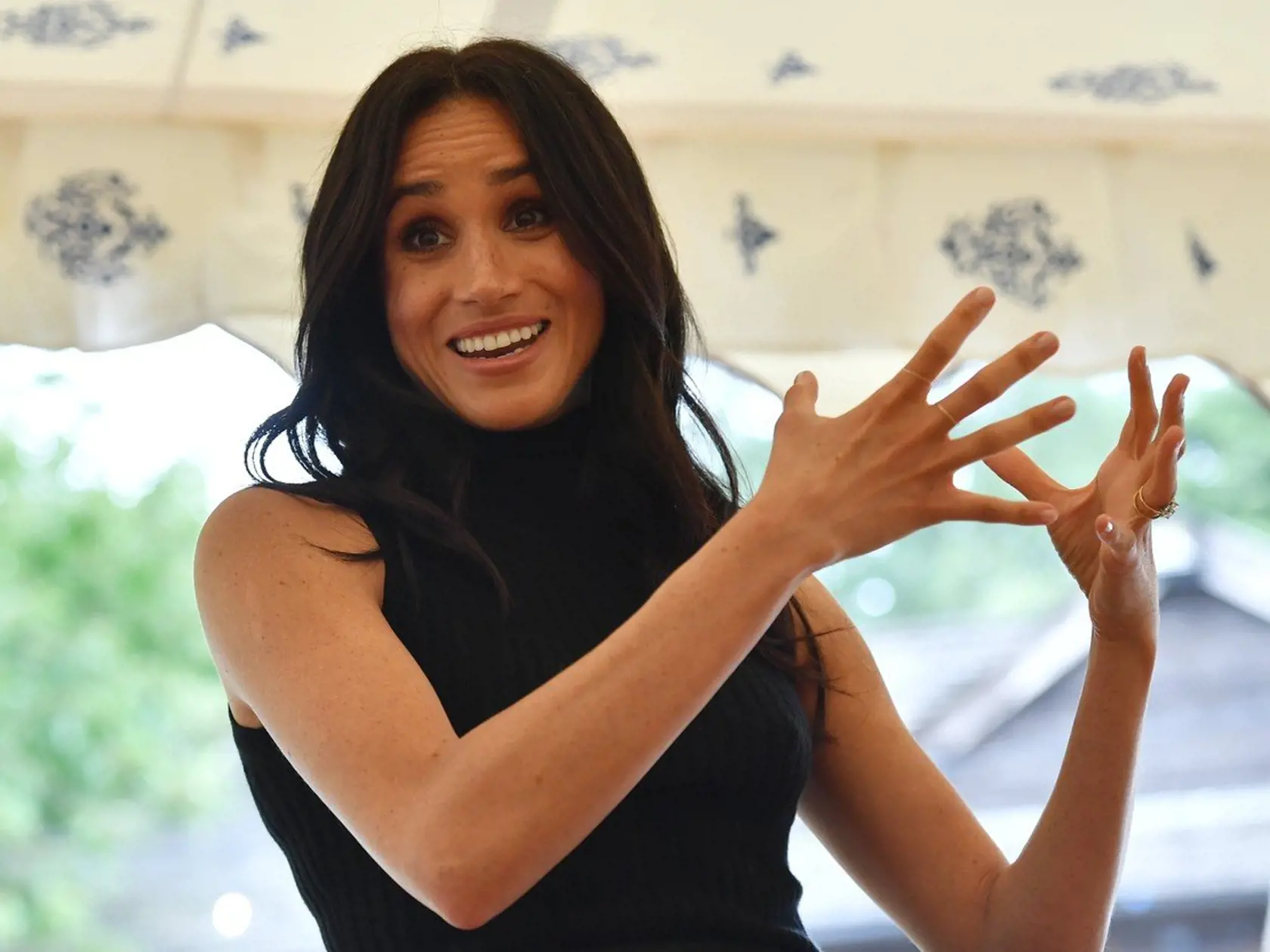 Meghan sa nedávno nechala počuť, že v Los Angeles opäť začína byť sama sebou.
