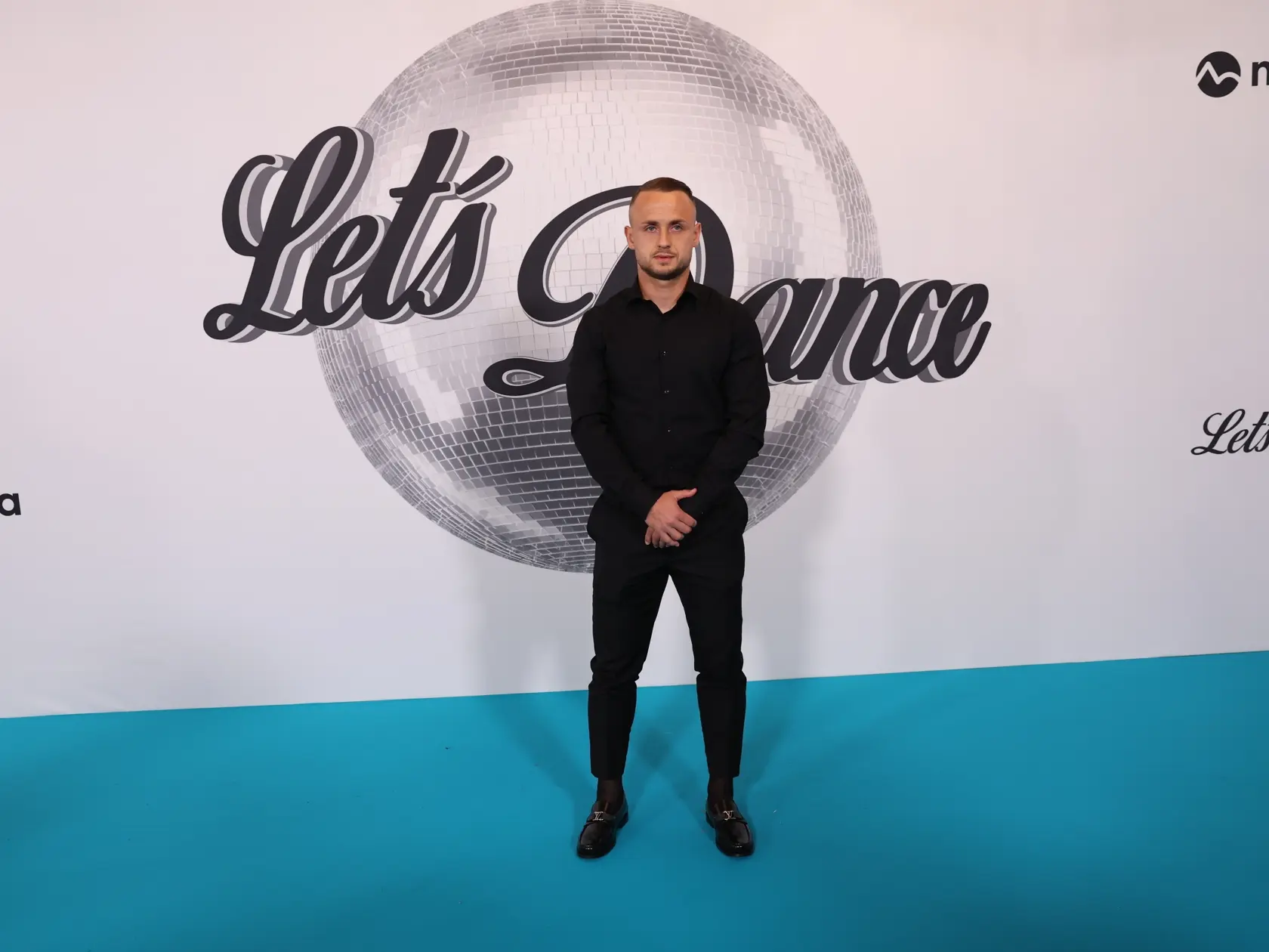 Stanislav Lobotka prišiel na Let's Dance podporiť svoju lásku.