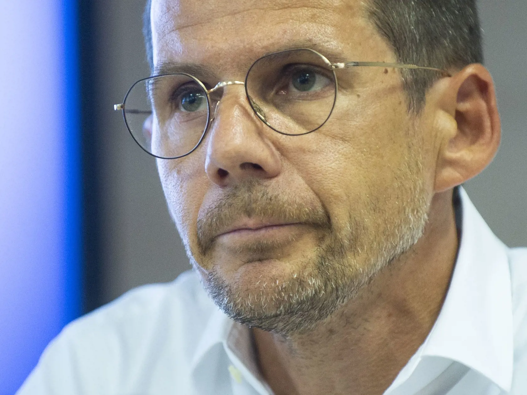 Hamran je sklamaný, že bývalý policajný prezident Tibor Gašpar si pletie jedno cez druhé.