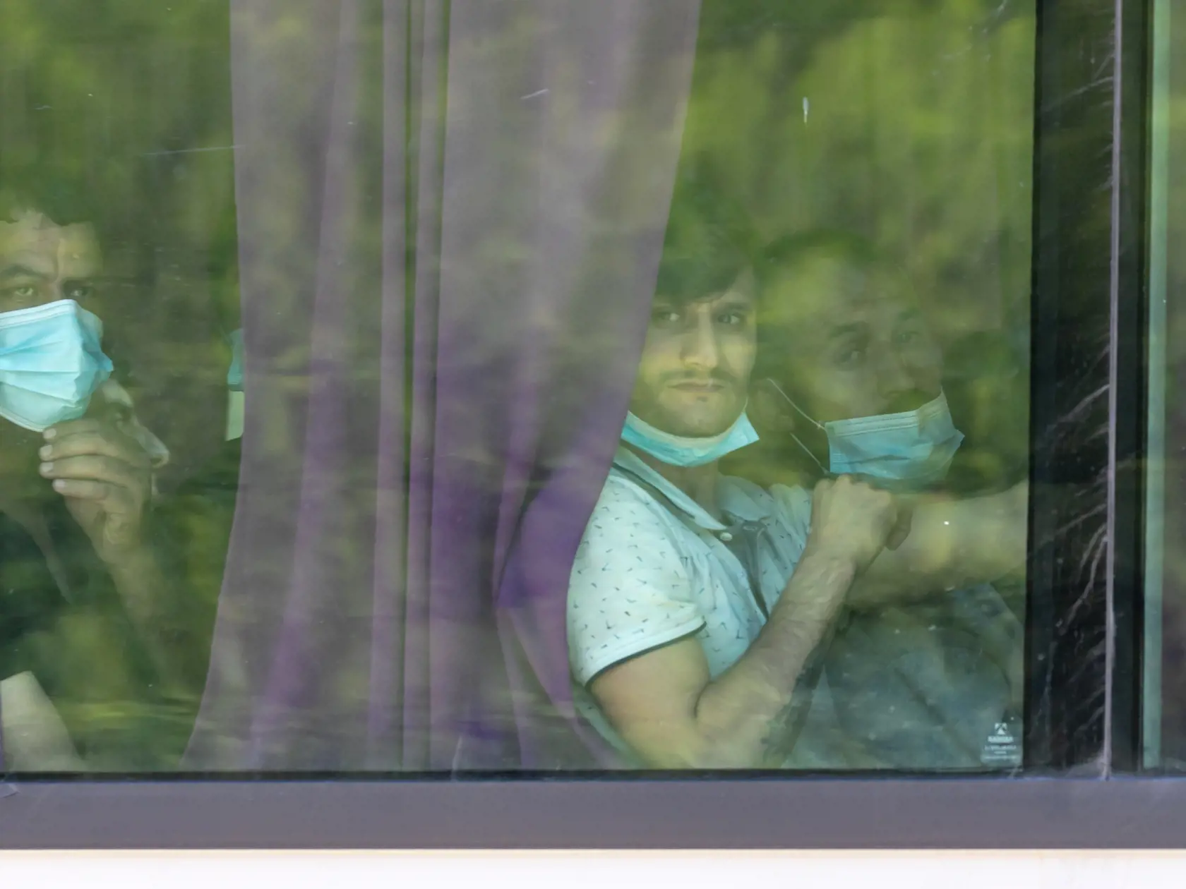 MIGRANTI VEĽKÝ KRTÍŠ 