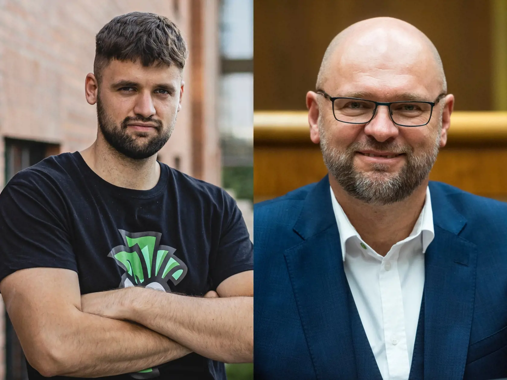 Filip Sulík - syn exministra hospodárstva a predsedu liberálnej SaS Richarda Sulíka