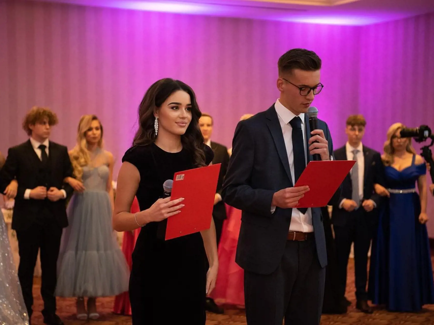 Karin Haydu a jej dcéra Vaness Antovská.