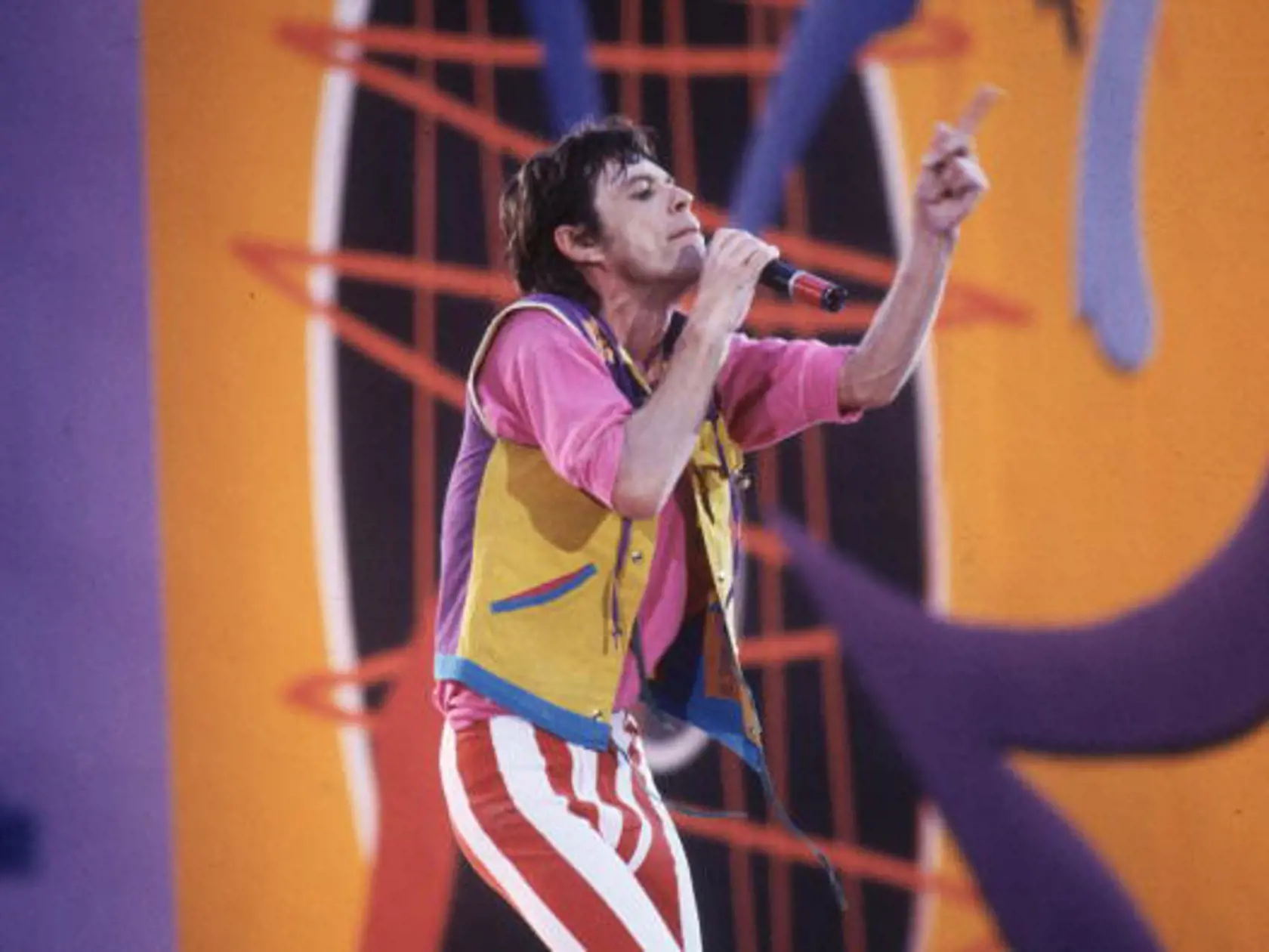 Mick Jagger