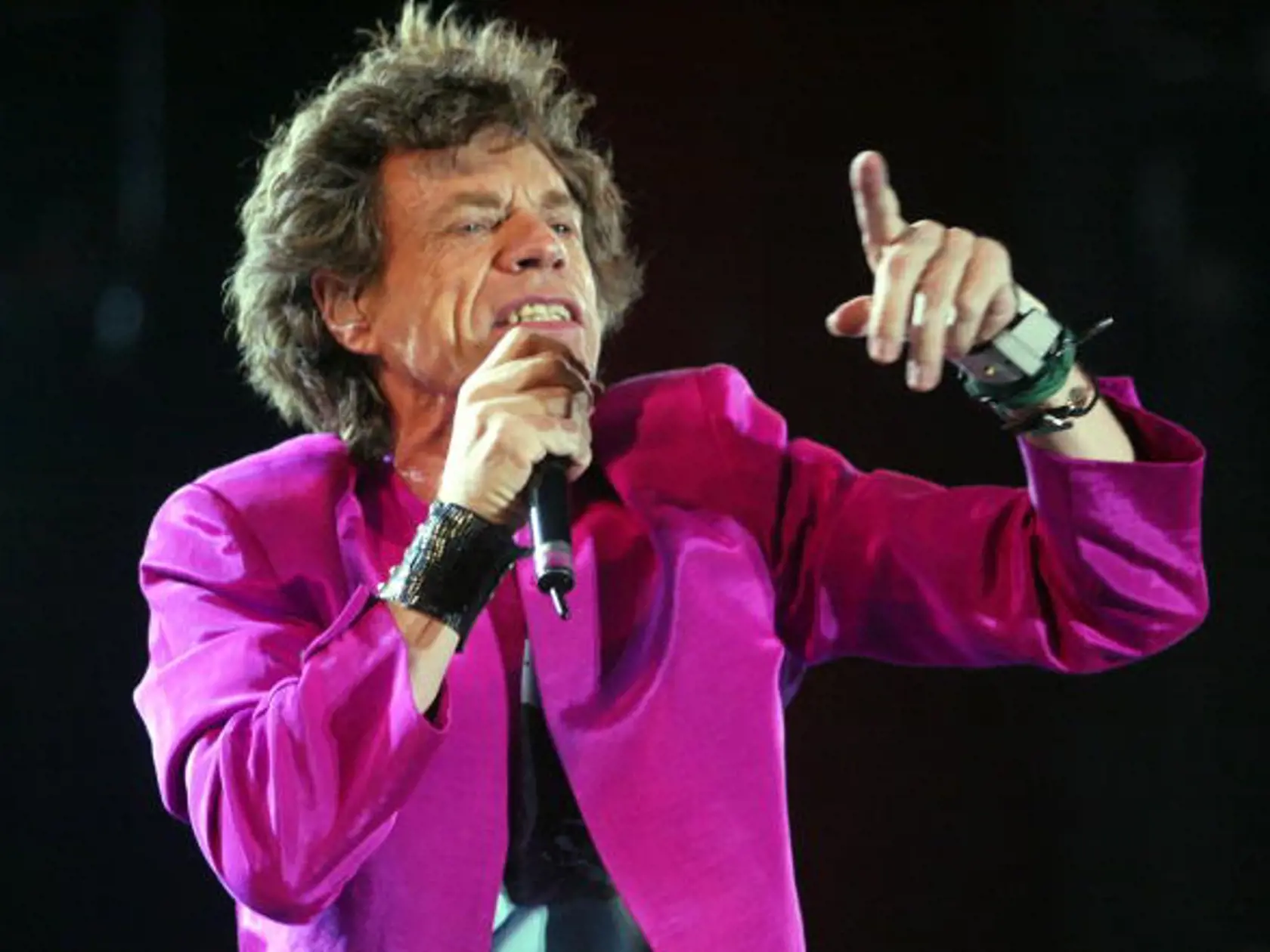 Mick Jagger