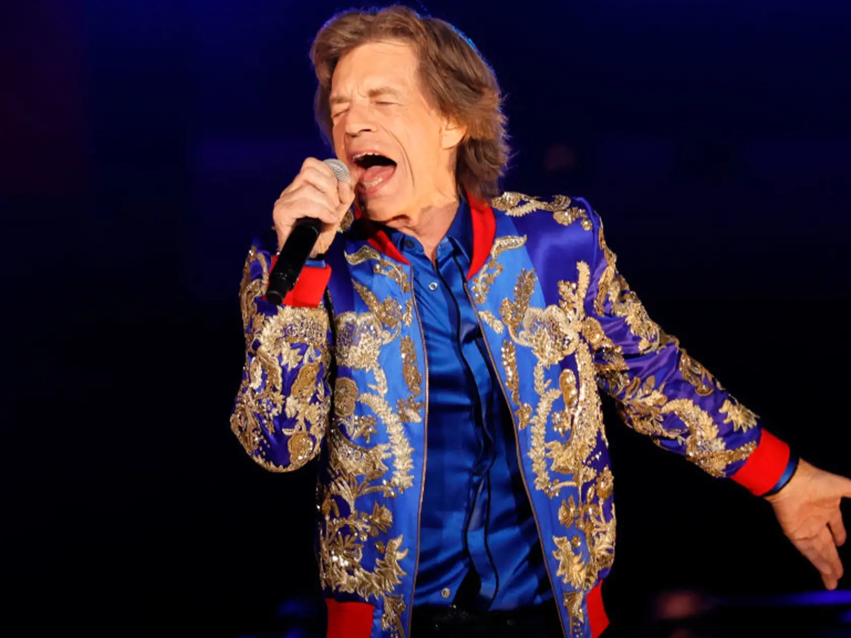 Mick Jagger