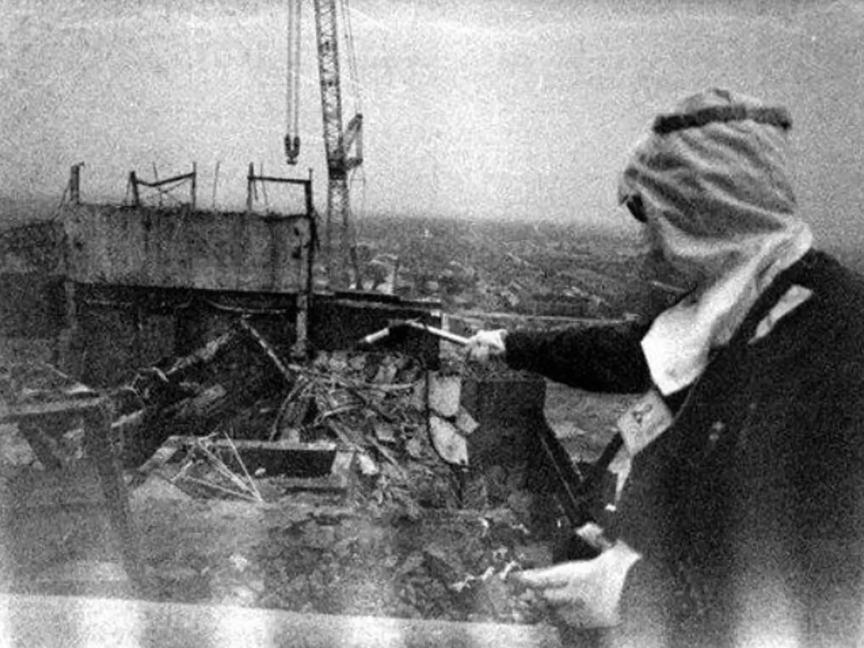 Igor Kostin dokumentoval situáciu v Černobyle od prvého okamihu a jeho následky do konca svojho života.