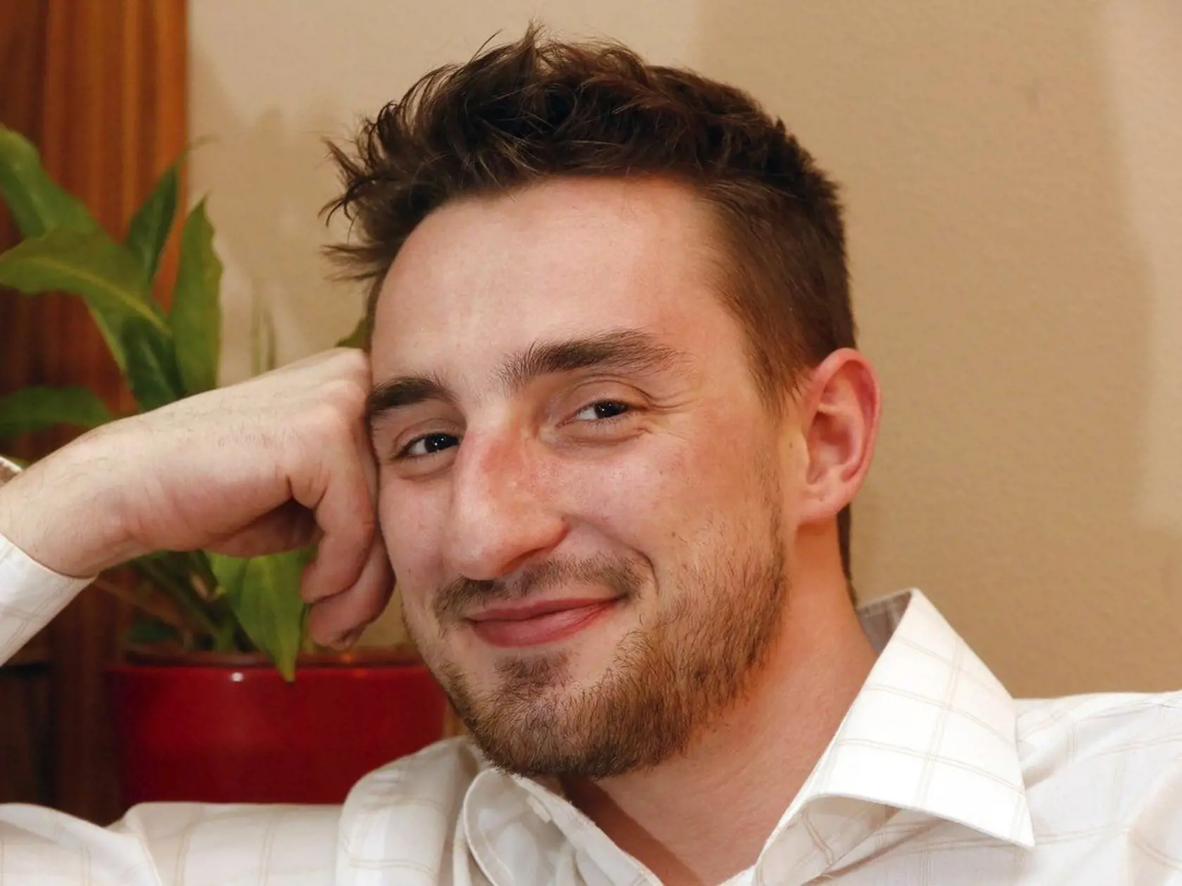 Petr Belhocine