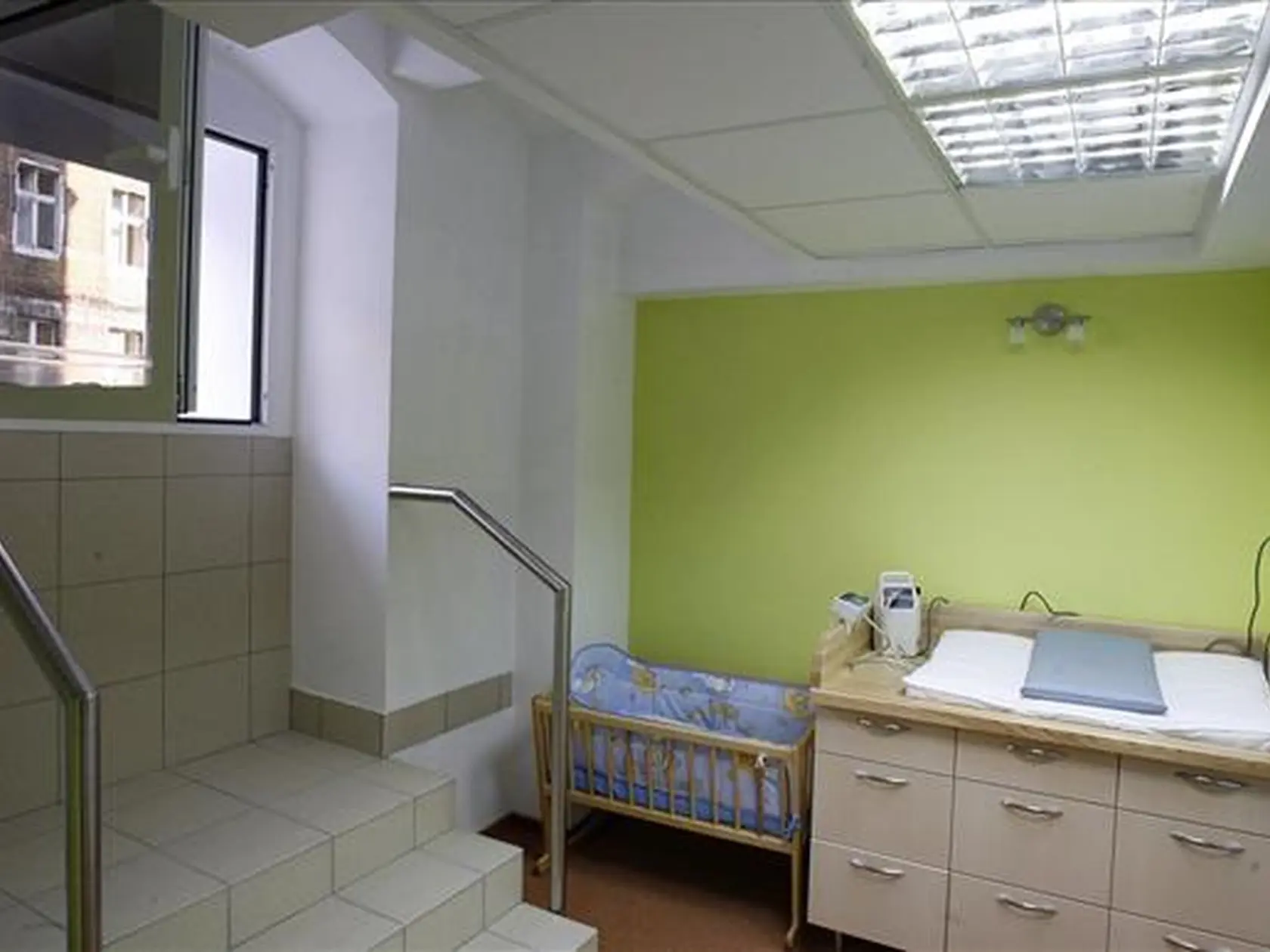 Babyboxy v Poľsku nazývajú Okna Życia.
