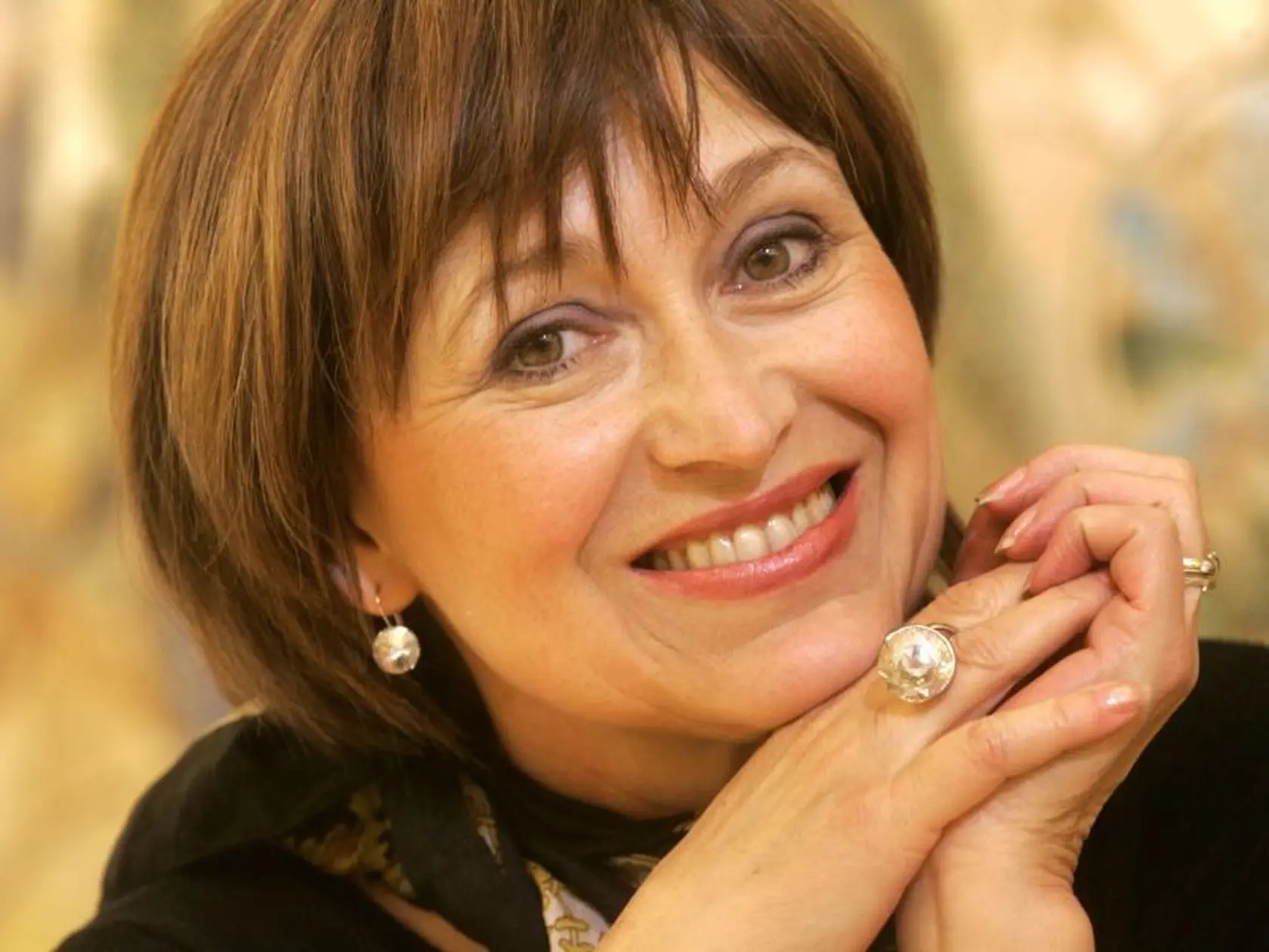 Petra Černocká o sebe tvrdí, že je veliteľka.