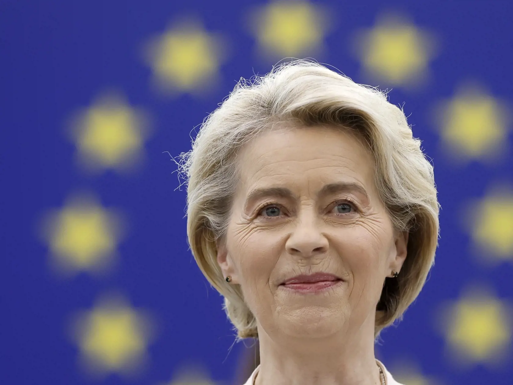 ursula von der leyen