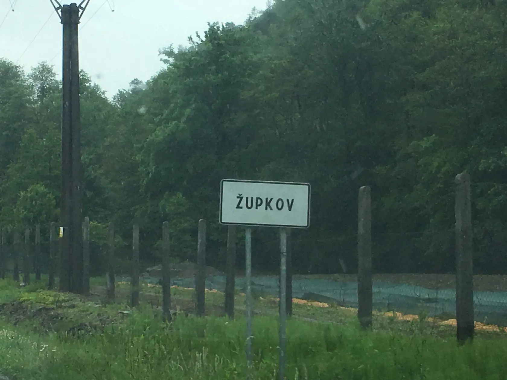 Vaneska býva v Župkove pri Žarnovici.