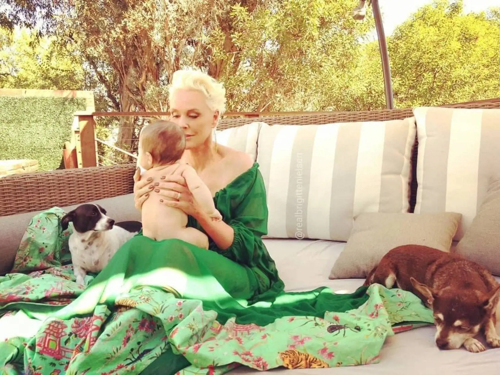 Brigitte Nielsen (55)