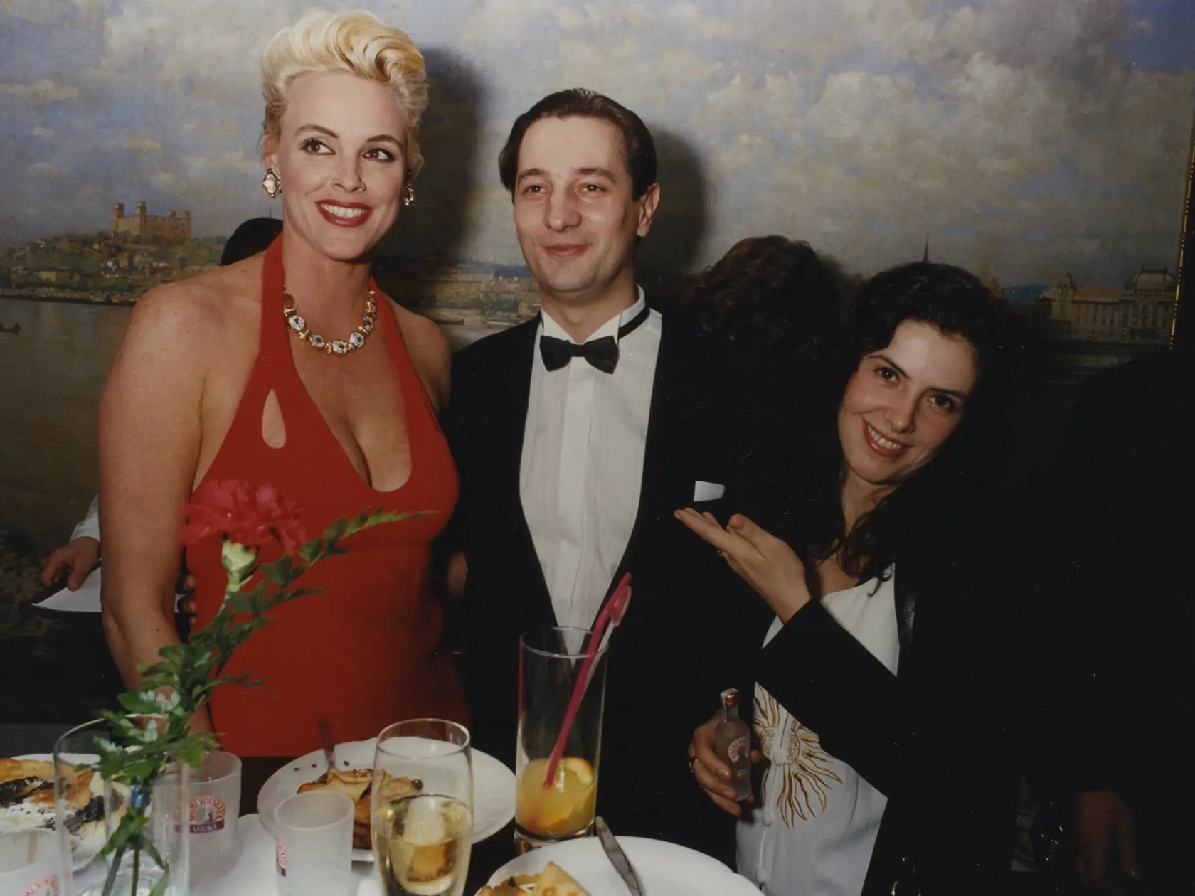 Brigitte Nielsen (55)