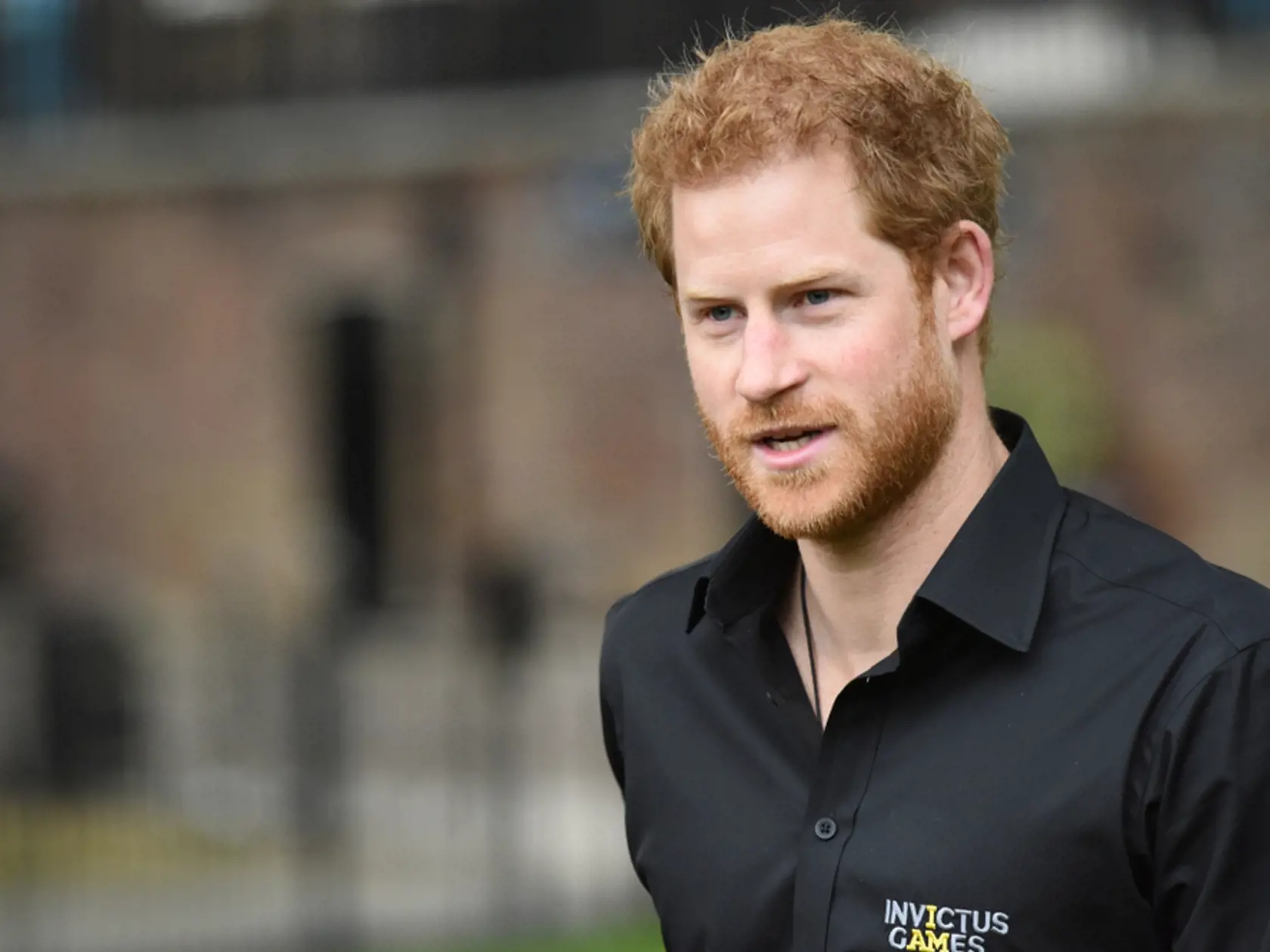 London,,Uk.,30,May,,2017.,Prince,Harry,,Patron,Of,The