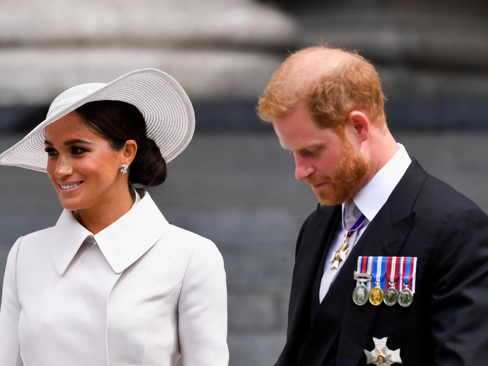 Harry a Meghan