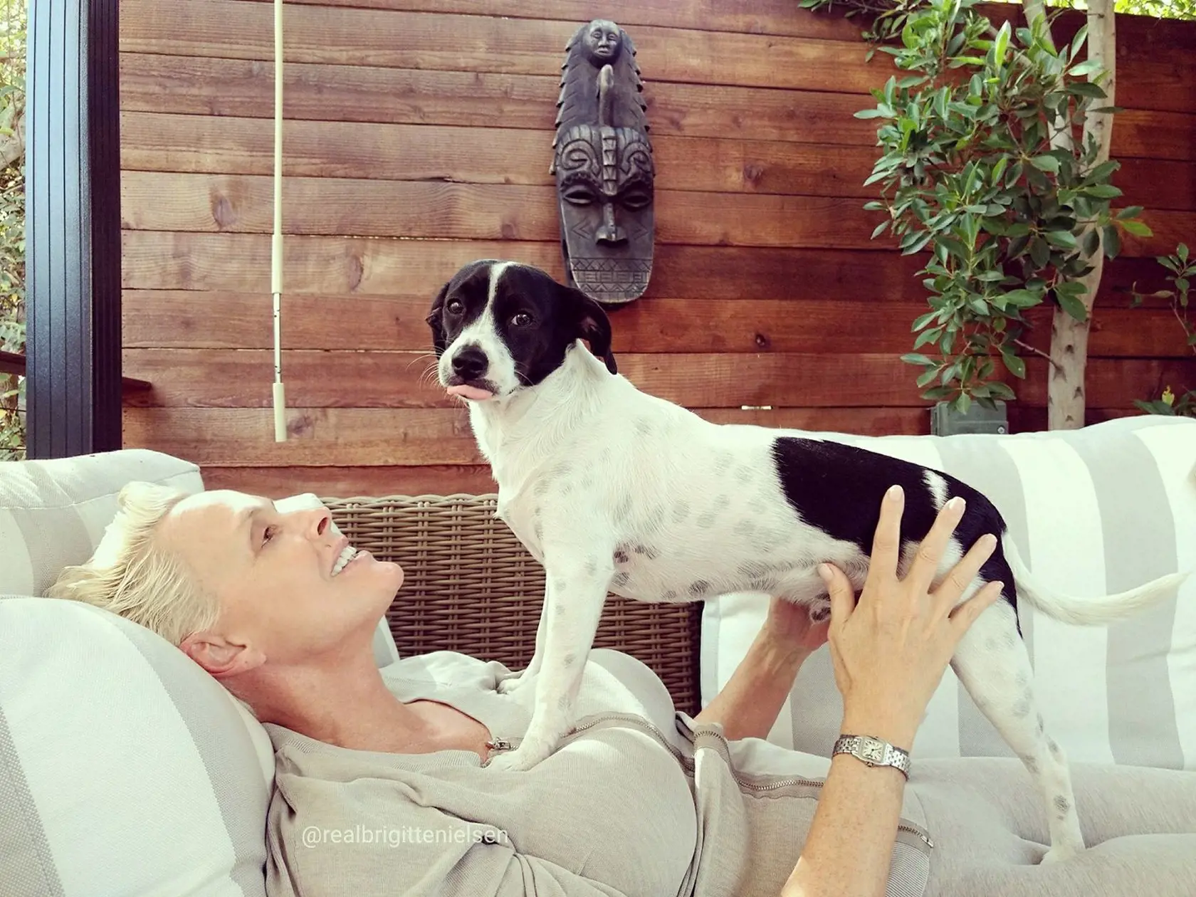 Brigitte Nielsen