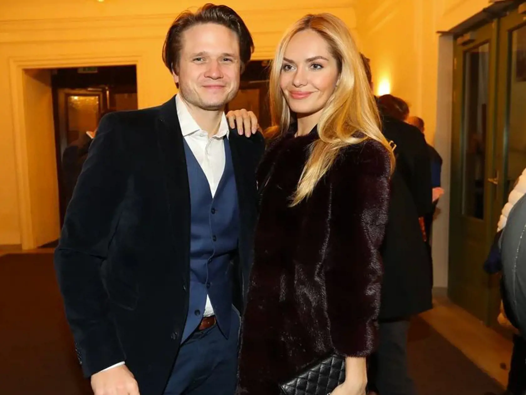 Exmanželia Taťána Kuchařová a Ondřej Brzobohatý.