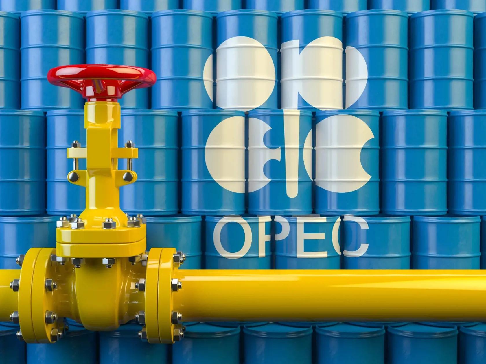 Vylúčenie EIA sa považuje za ďalší prejav napätia medzi OPEC a západnými krajinami. (Ilustračná fotka)