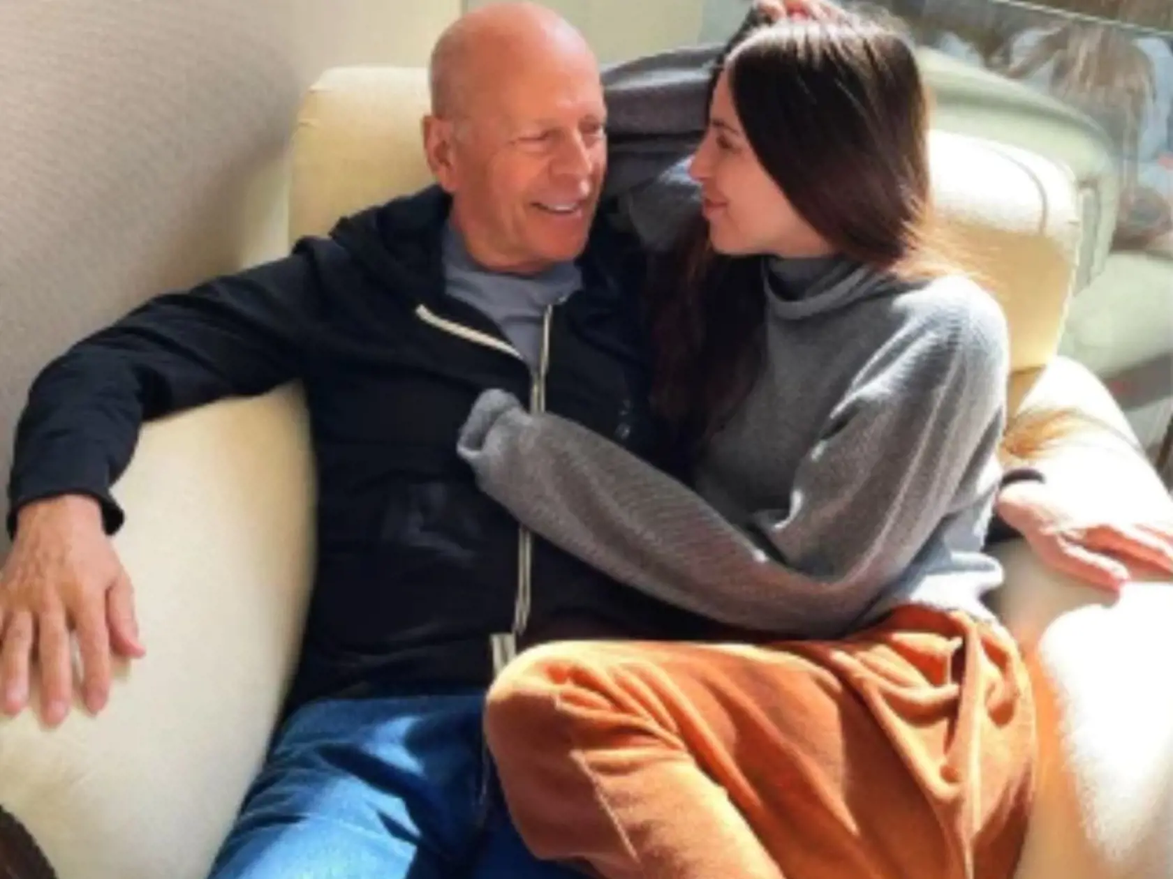 Bruce Willis v posledných rokoch.