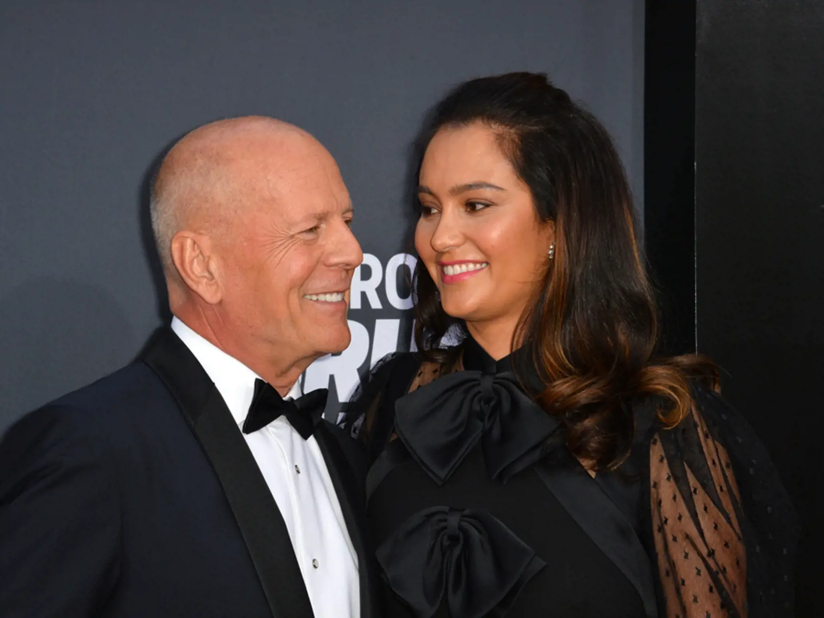 Los,Angeles,,Ca,-,July,14,,2018:,Bruce,Willis,&