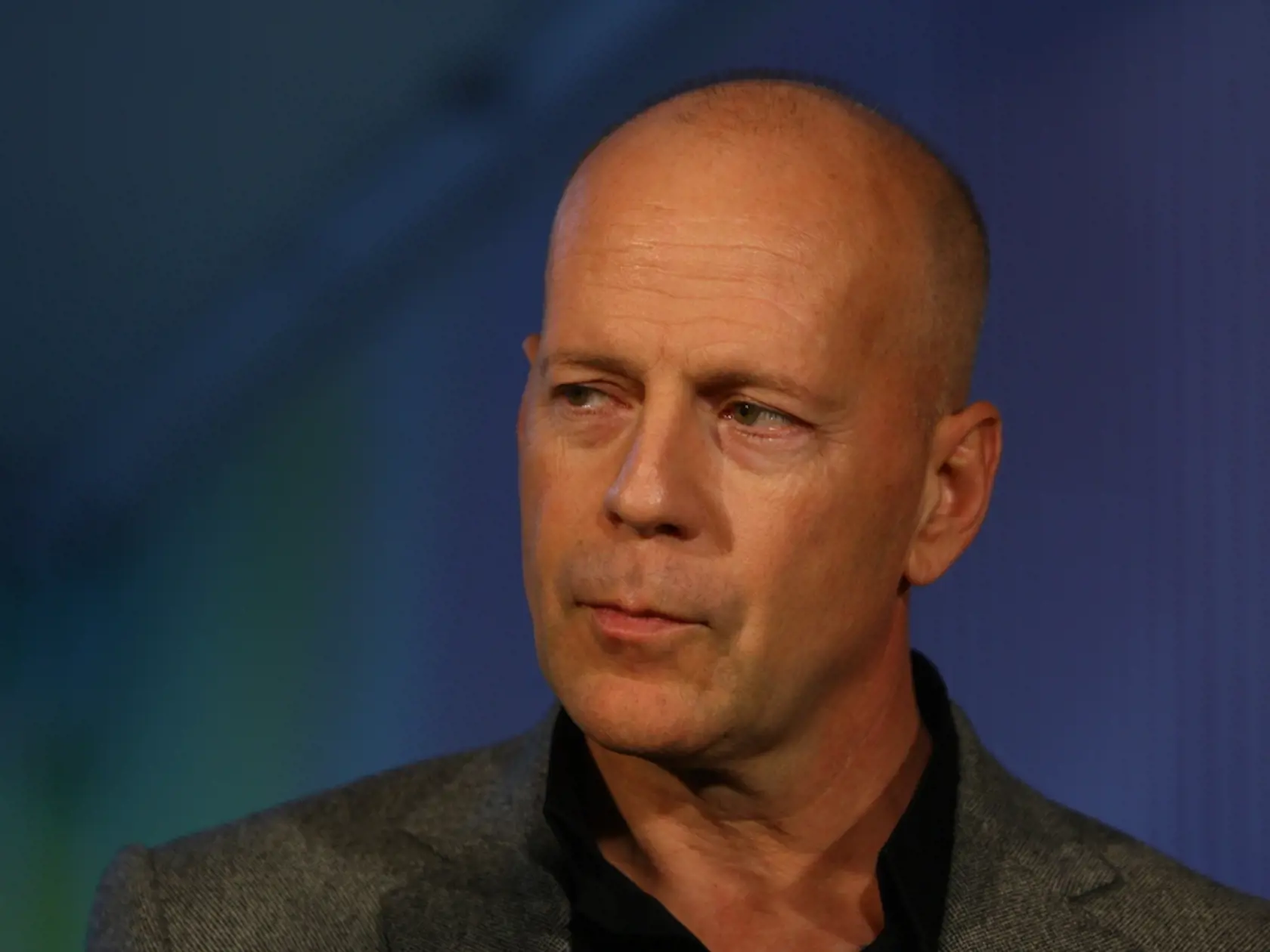 Istanbul,,Turkey,-,October,25,,2009:,Walter,Bruce,Willis,Is