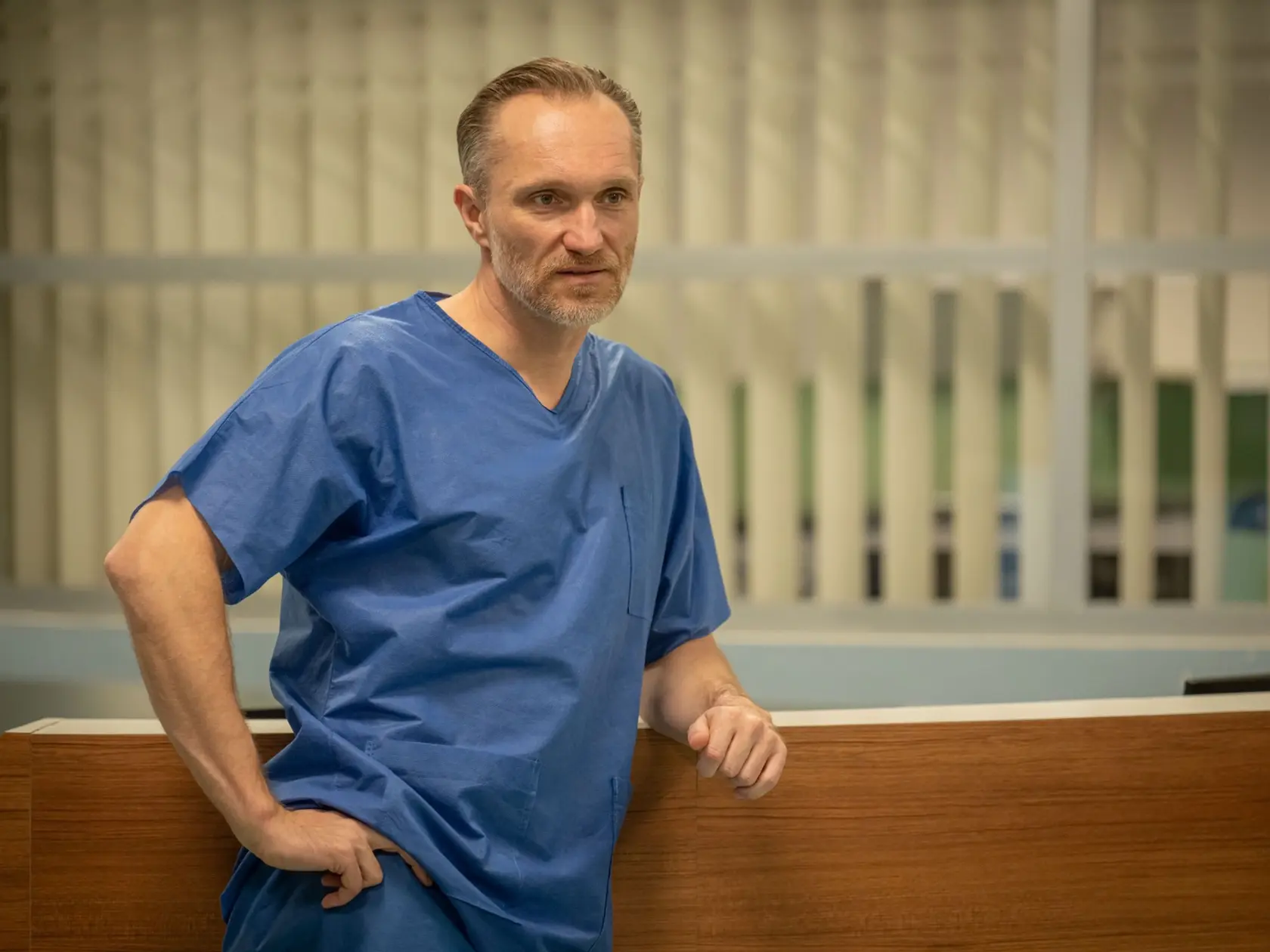 Herec Marián Mitaš z Nemocnice: HANBA, v akých podmienkach pracujú naši lekári! 