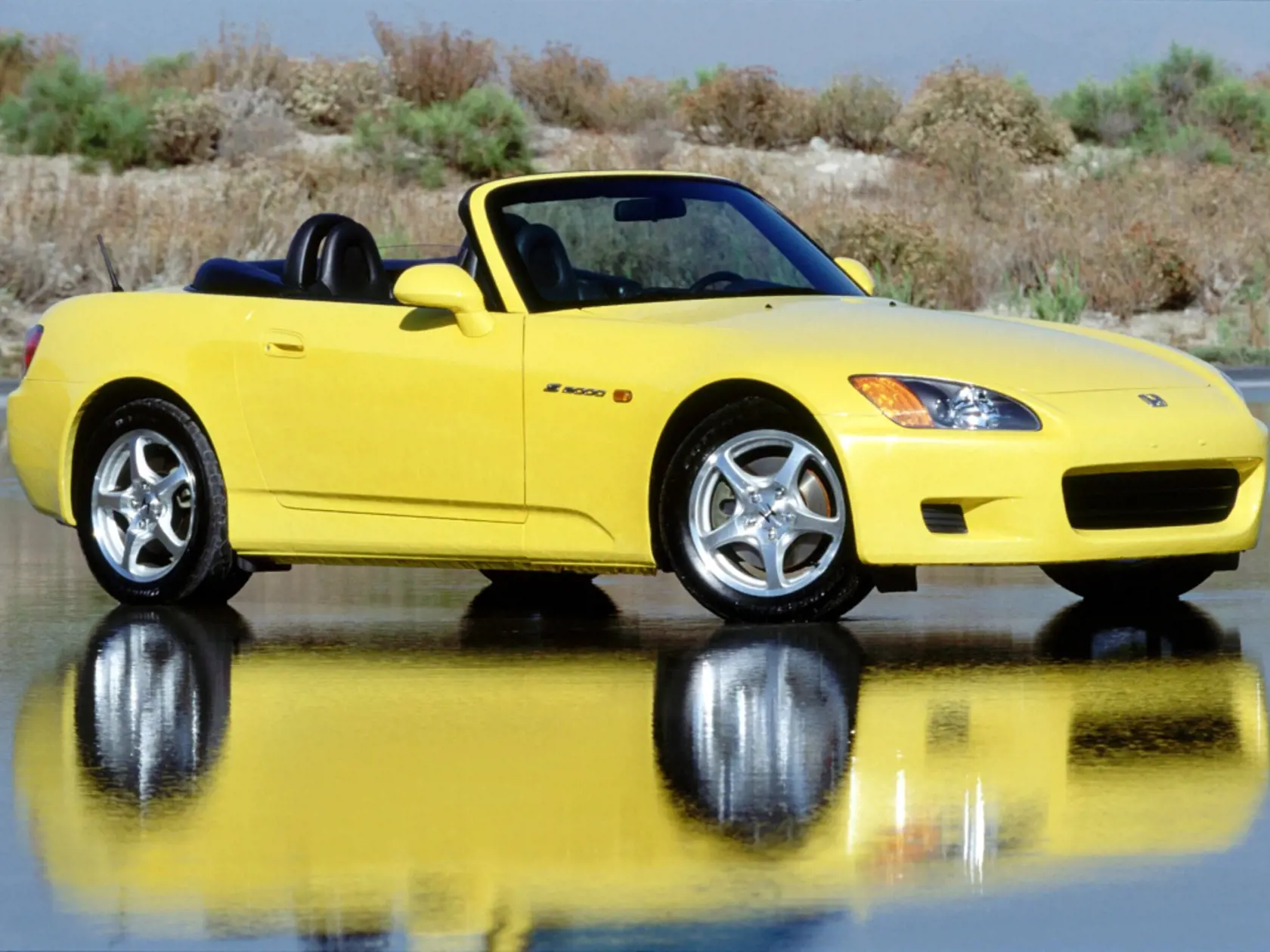 Honda S2000 (AP1)