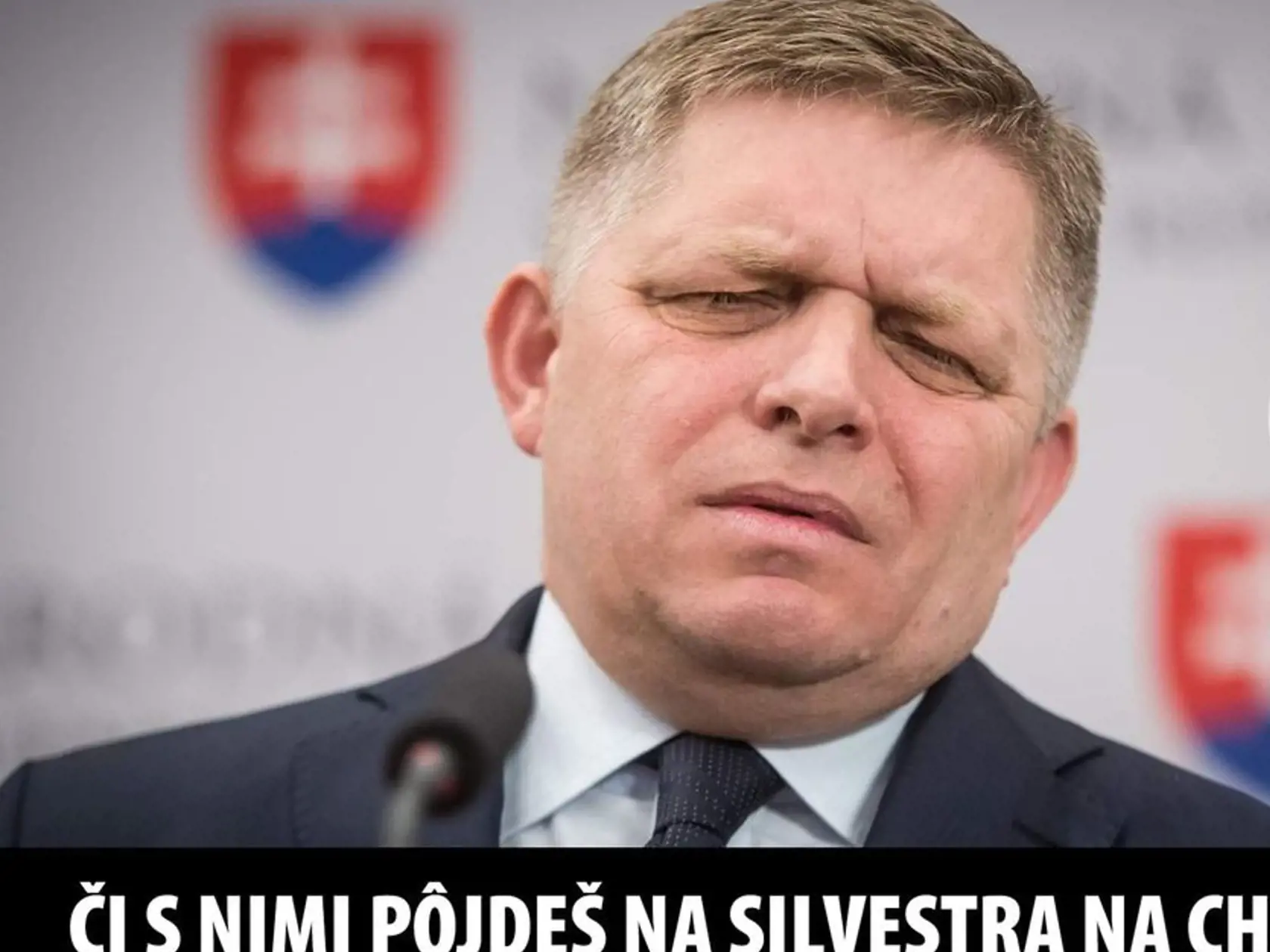 Kauza nahrávok z odpočúvanej chate zase zaujíma slovenských vtipkárov