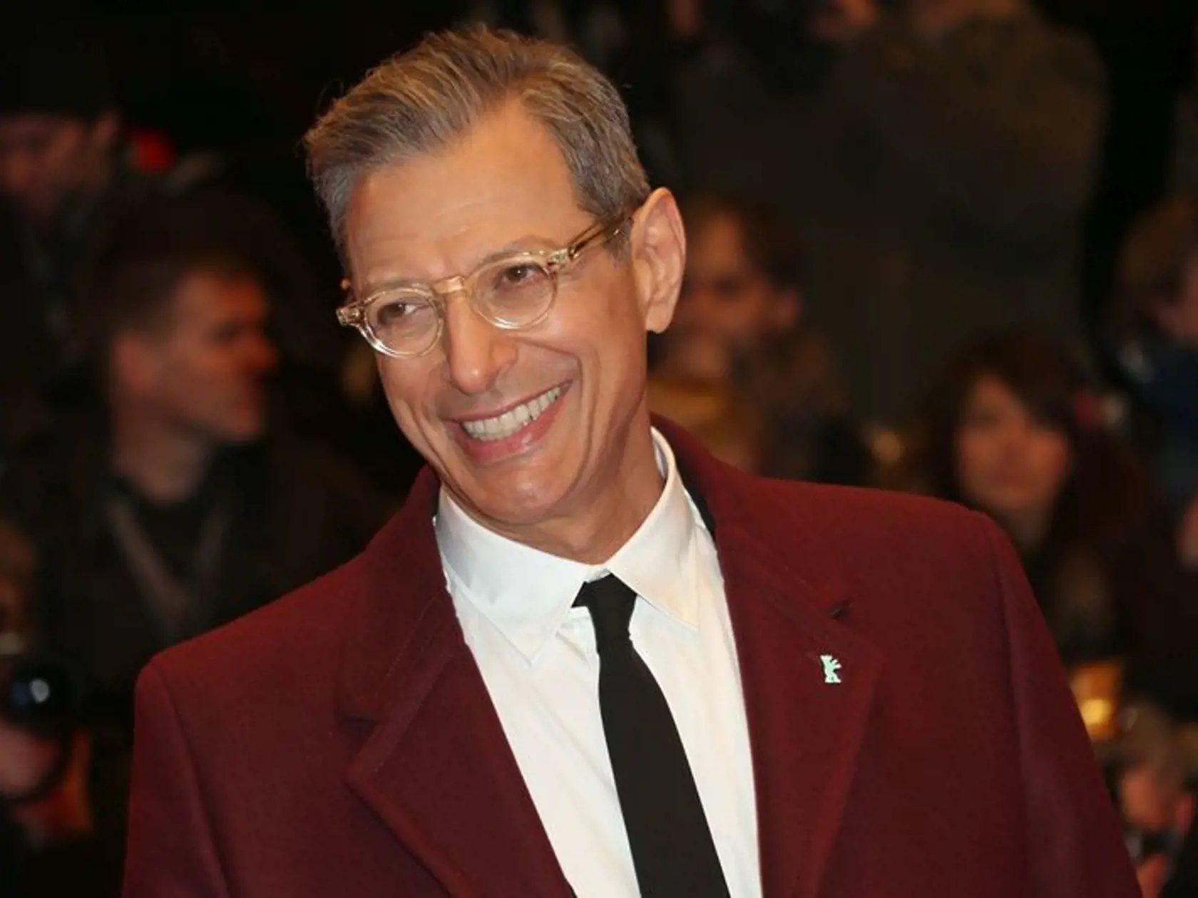 Herec Jeff Goldblum