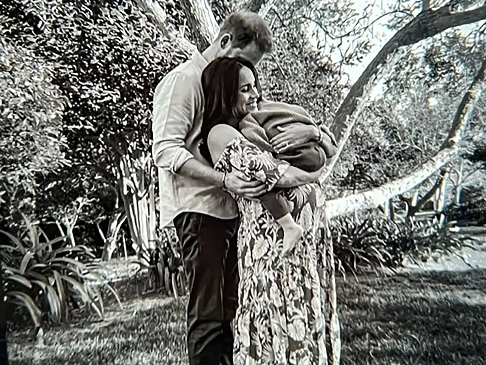 Princ Harry a Meghan Markle odhalili rozkošné fotografie svojich detí v seriáli pre Netflix.