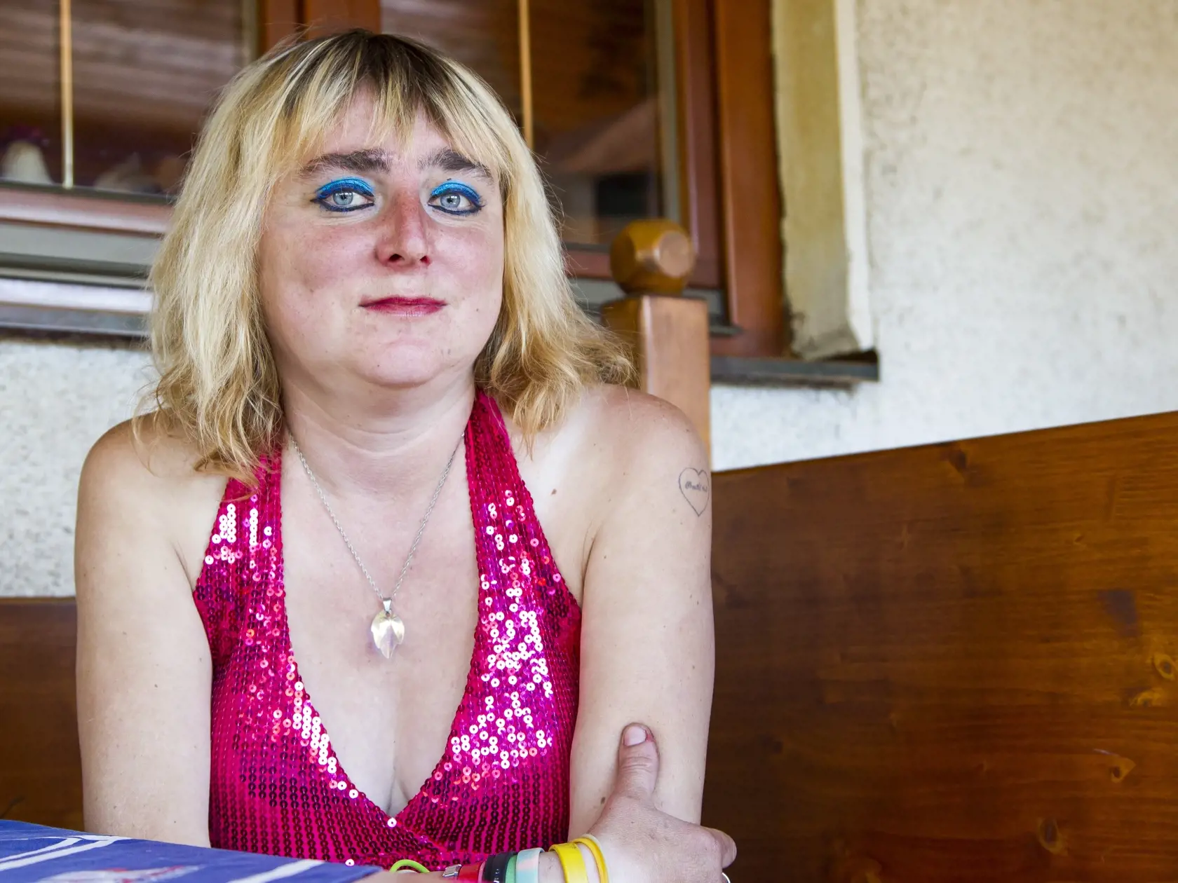 Martinka z Turca bola známa vďaka reality šou Farmár hľadá ženu.