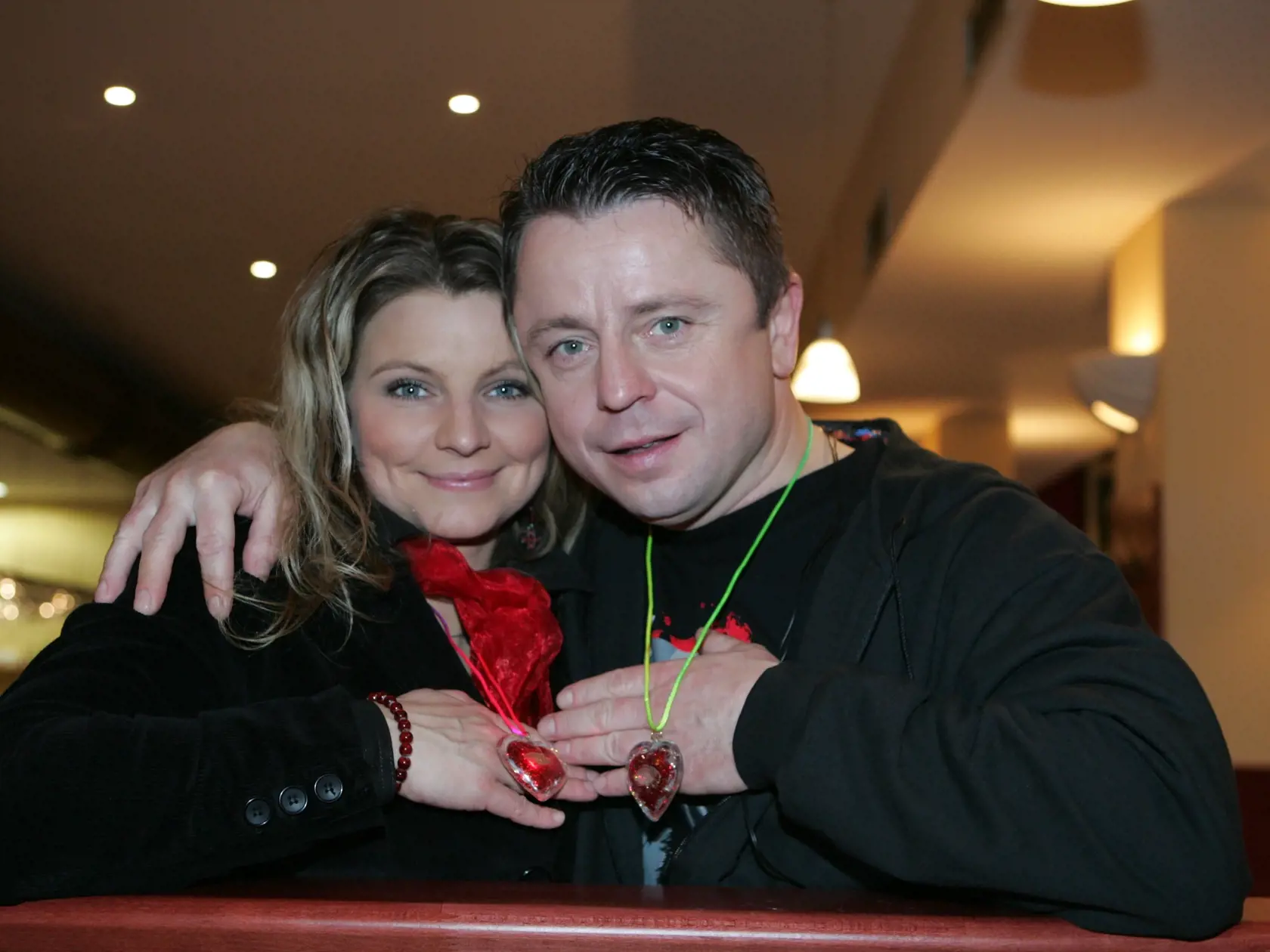 Hejčíková Eva a Muk Petr.