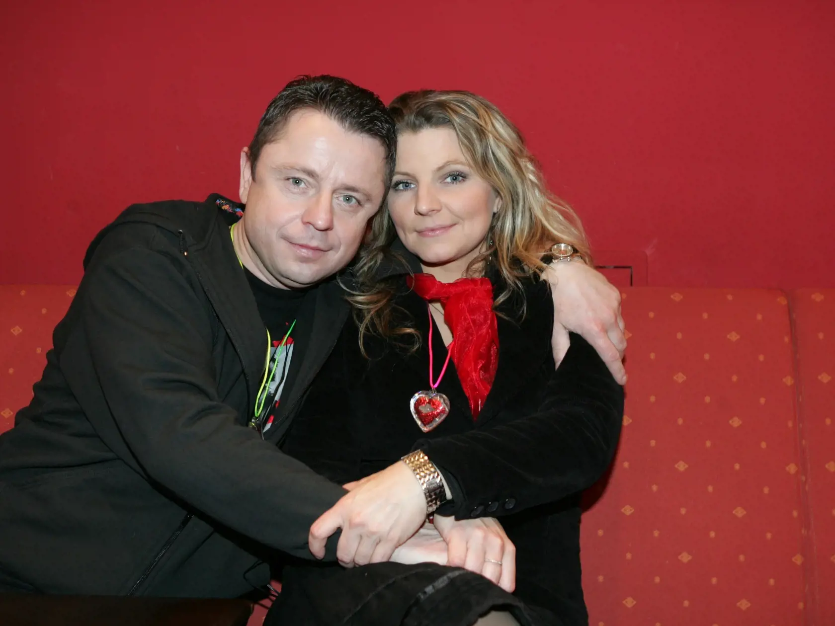 Hejčíková Eva a Muk Petr.