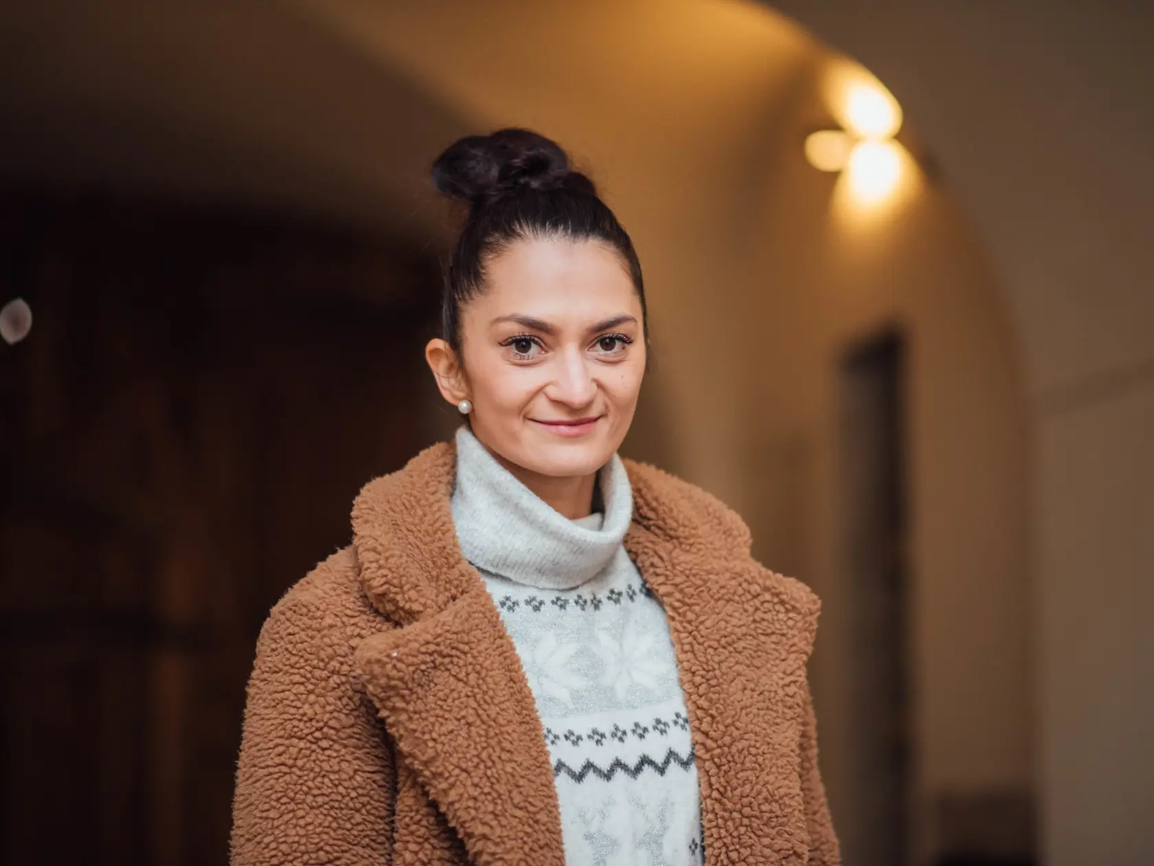 Psychologička a programová riaditeľka IPčka Dominika Rajznerová