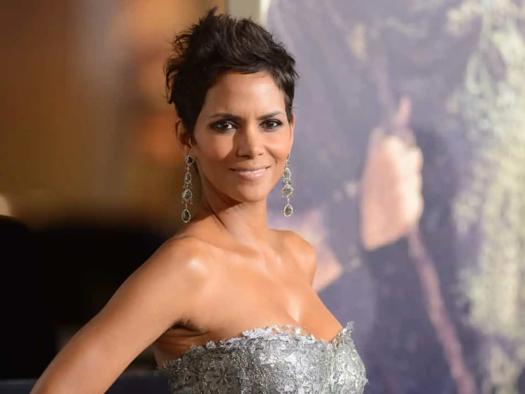 Halle Berry