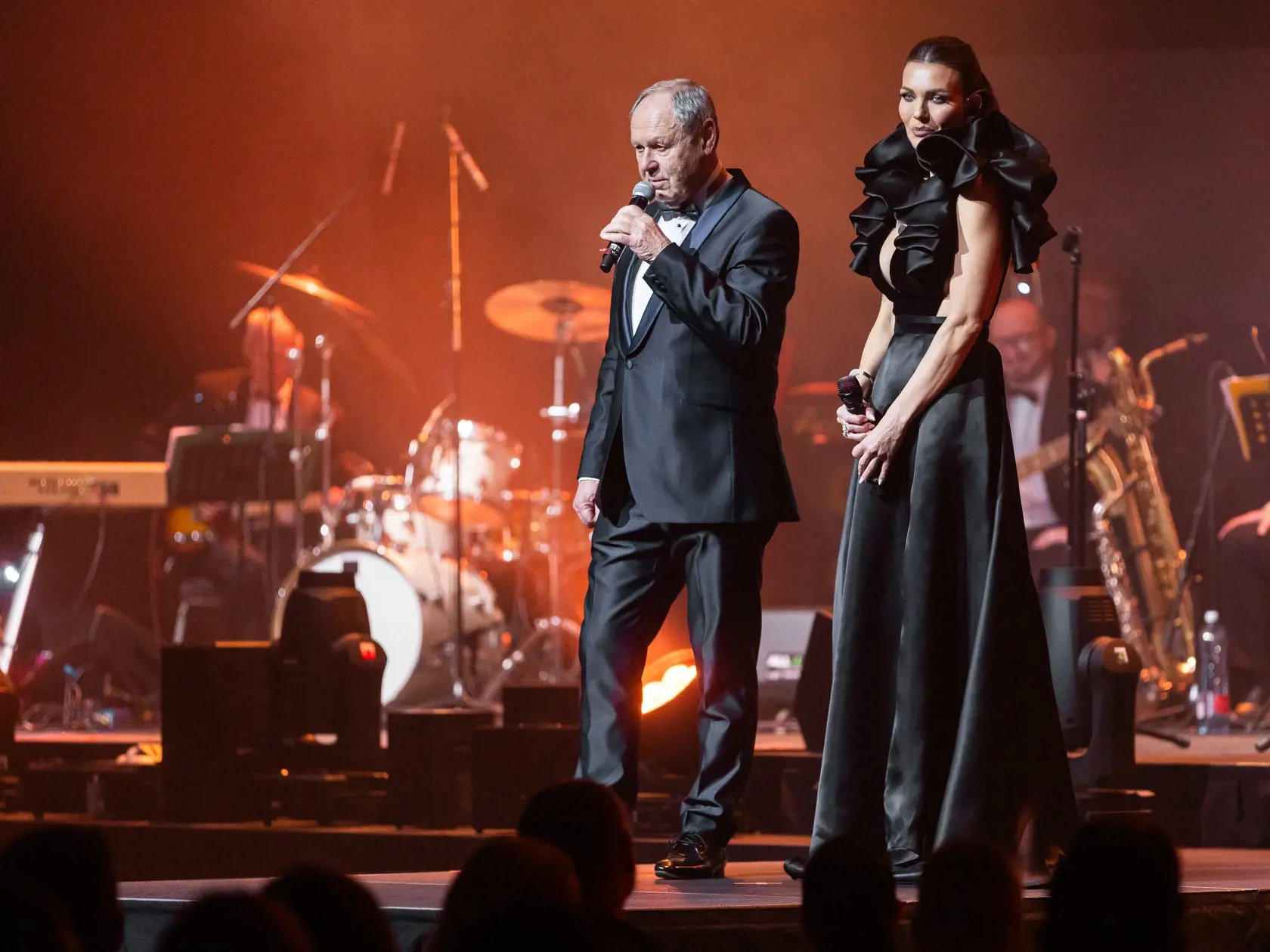 Martina Schindlerová a Vlado Valovič.