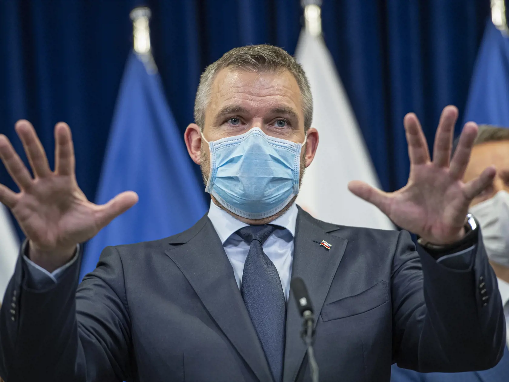Peter Pellegrini