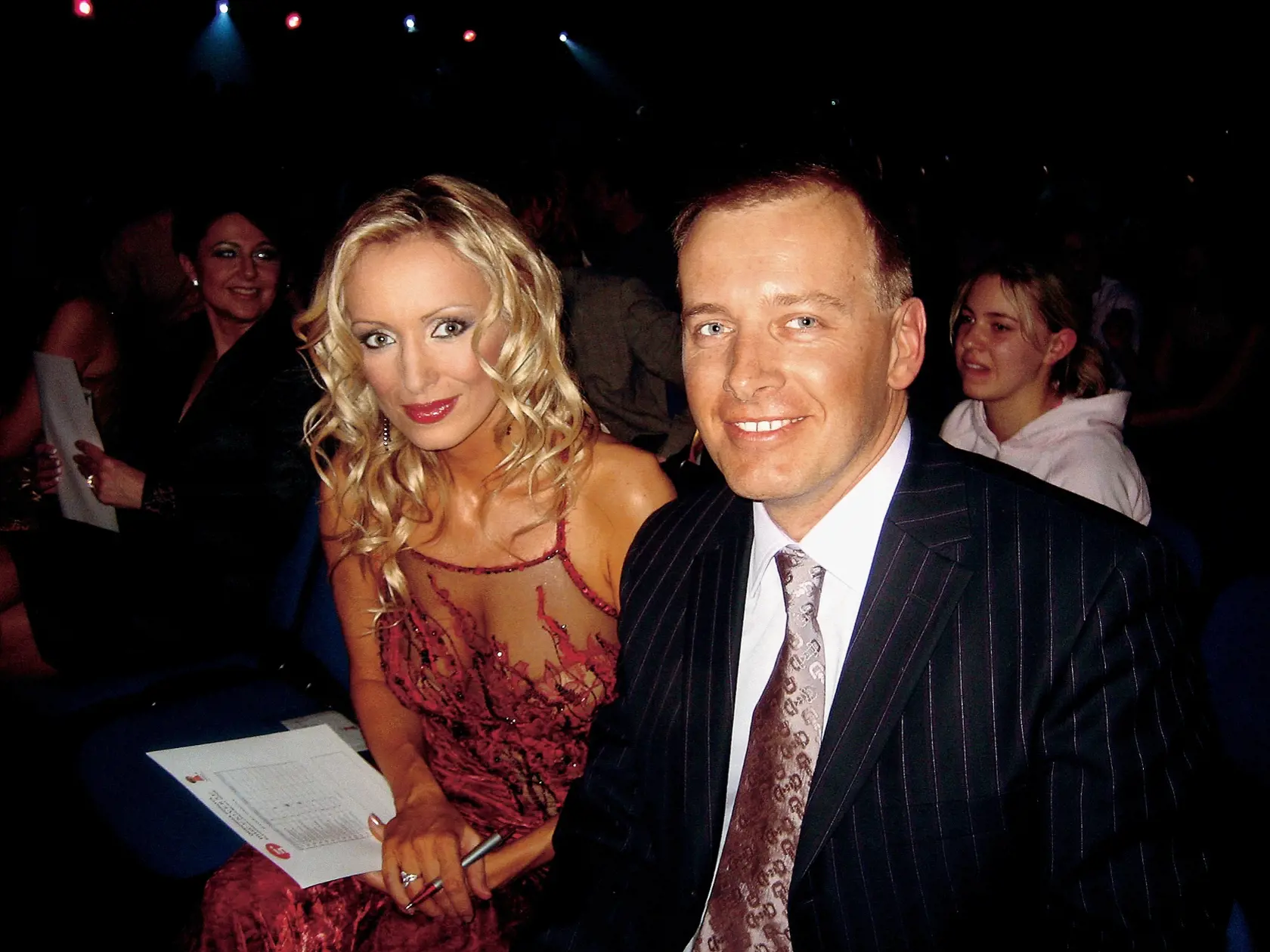 Kateřina Brožová, herečka, Boris Kollár
