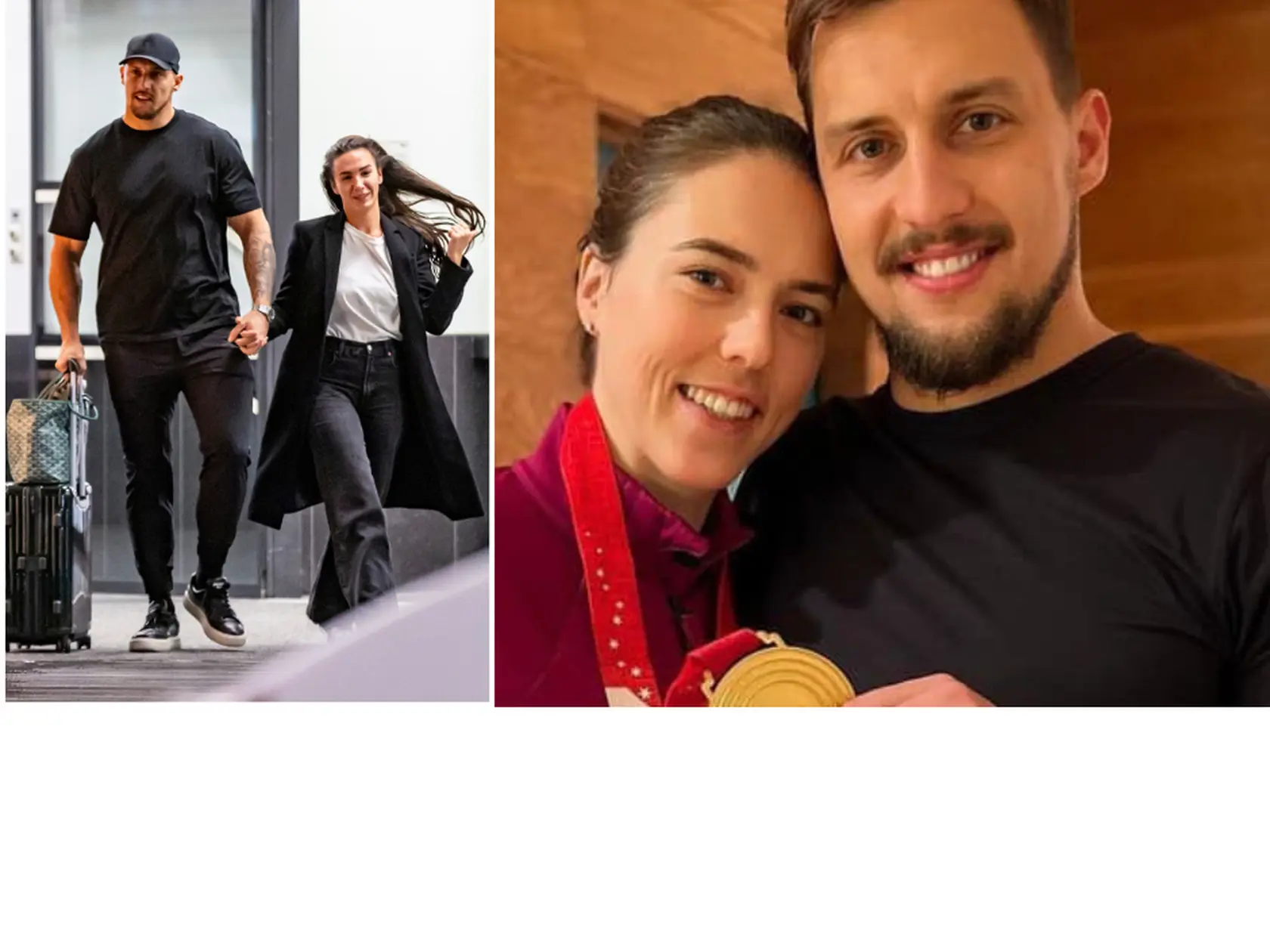 Bývalý partner Petry Vlhovej - Michal Kyselica má novú lásku. Volá sa tiež Petra.