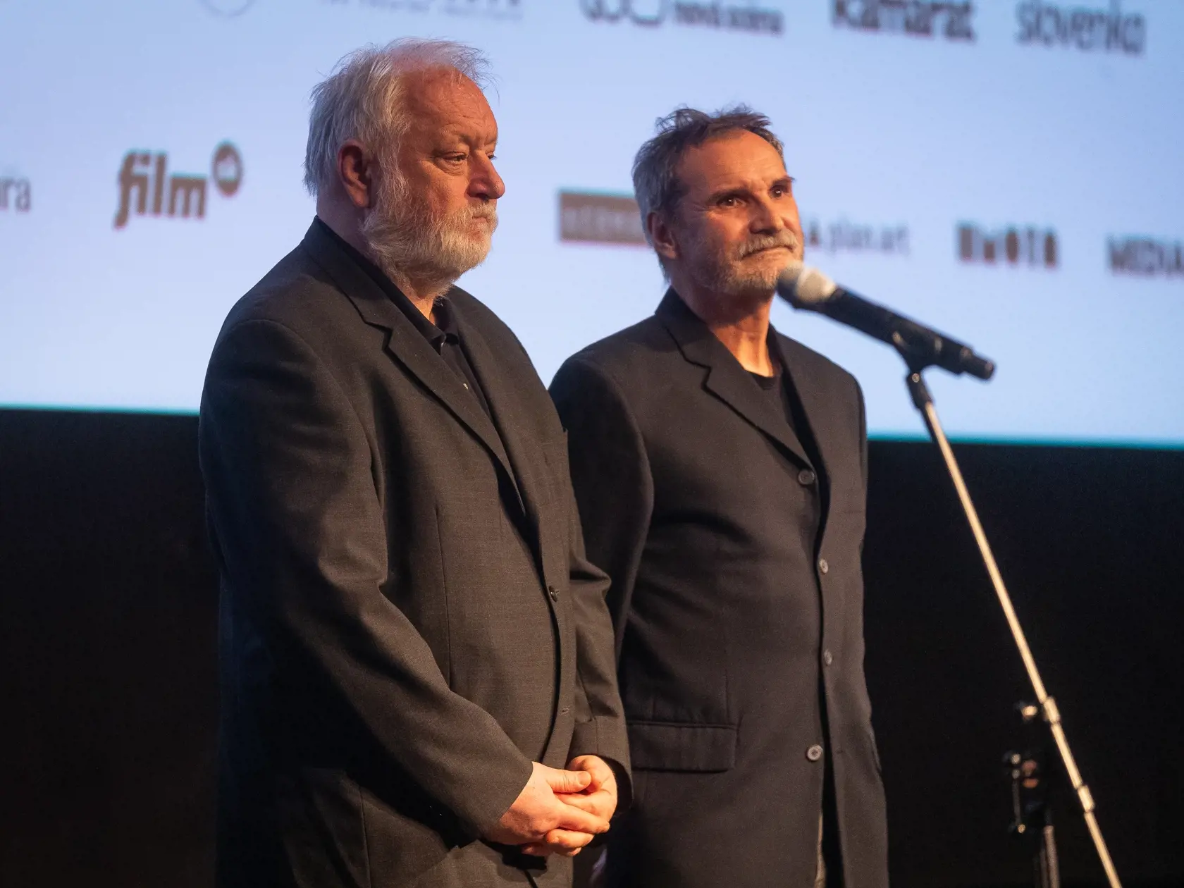 Slávnostná premiéra filmu Emília