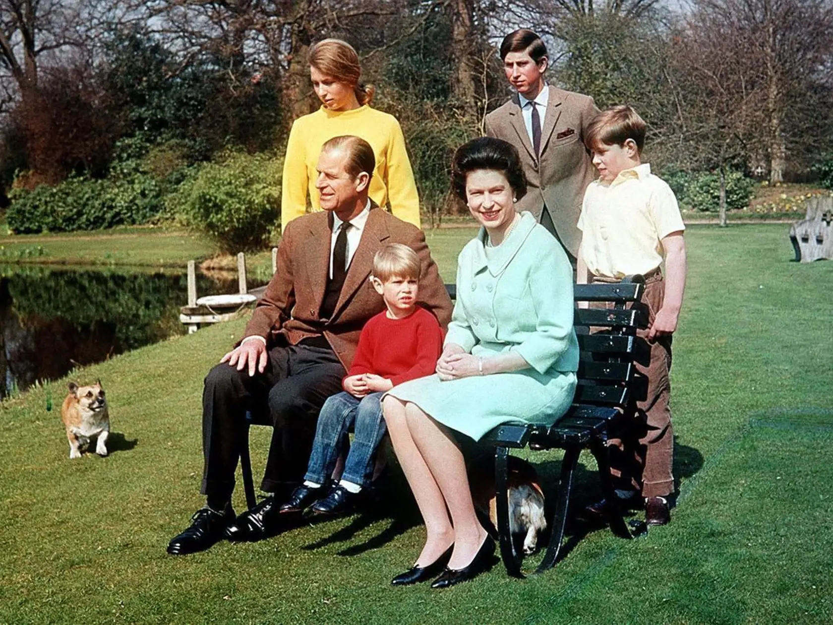 Britská kráľovská rodina