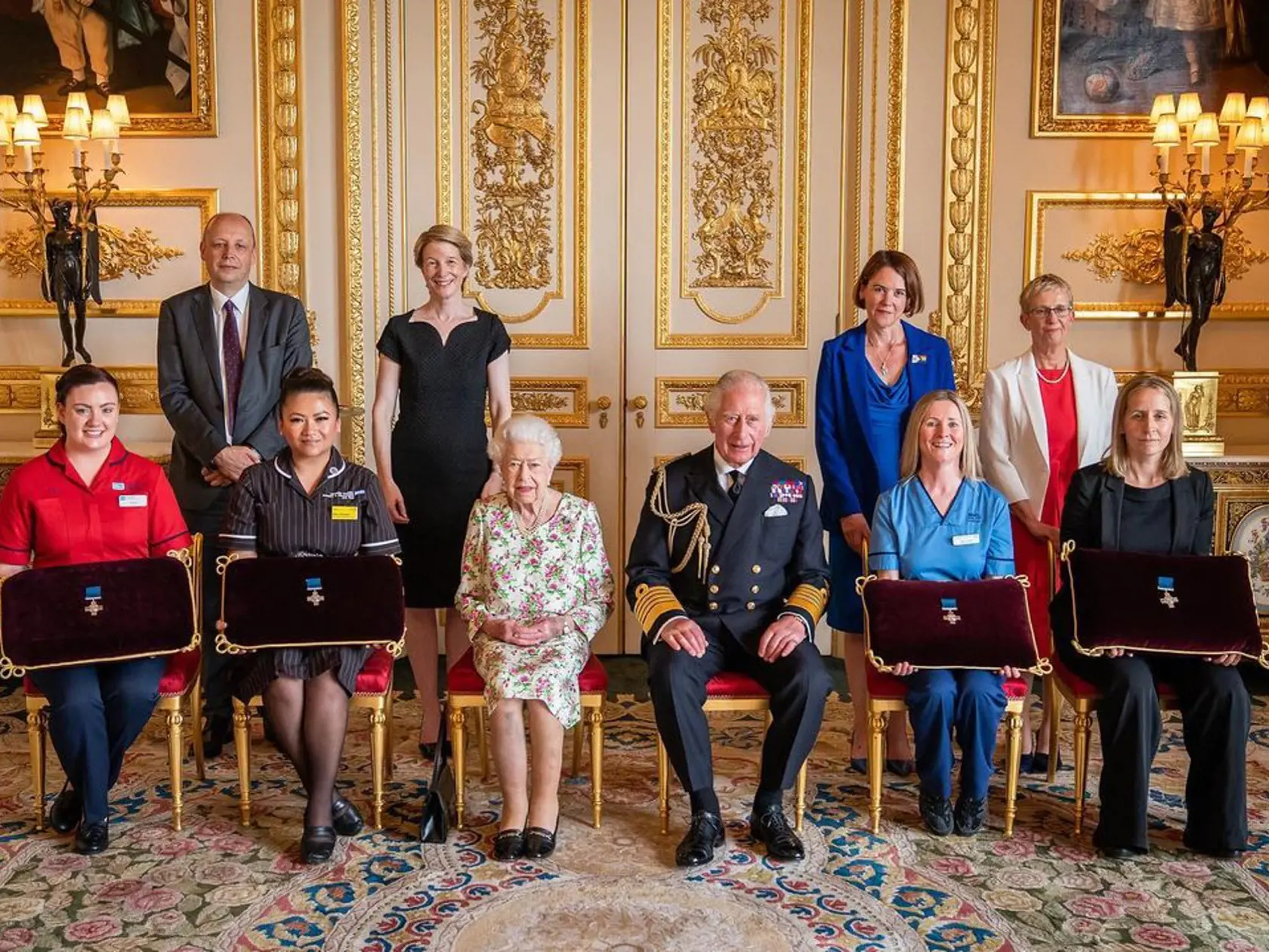 Britská kráľovská rodina