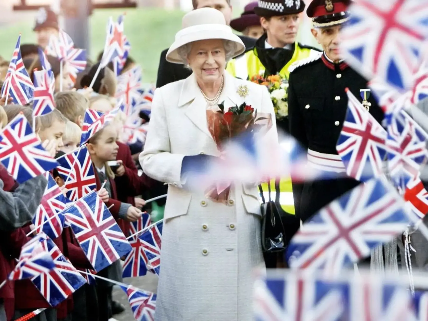 Britská kráľovská rodina