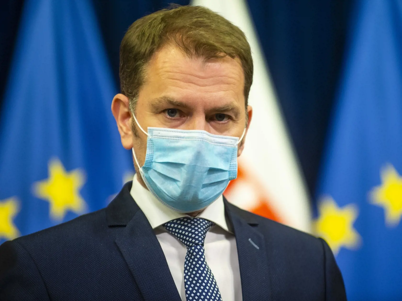 Premiér Igor Matovič napokon pripustil, že sa školy otvoria skôr, ako čakal.