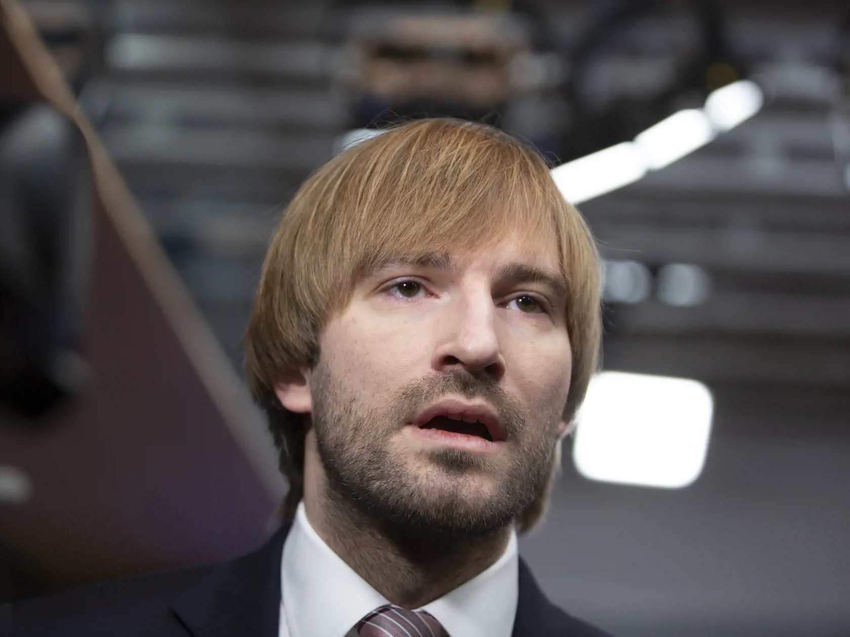 Český minister zdravotníctva Adam Vojtěch