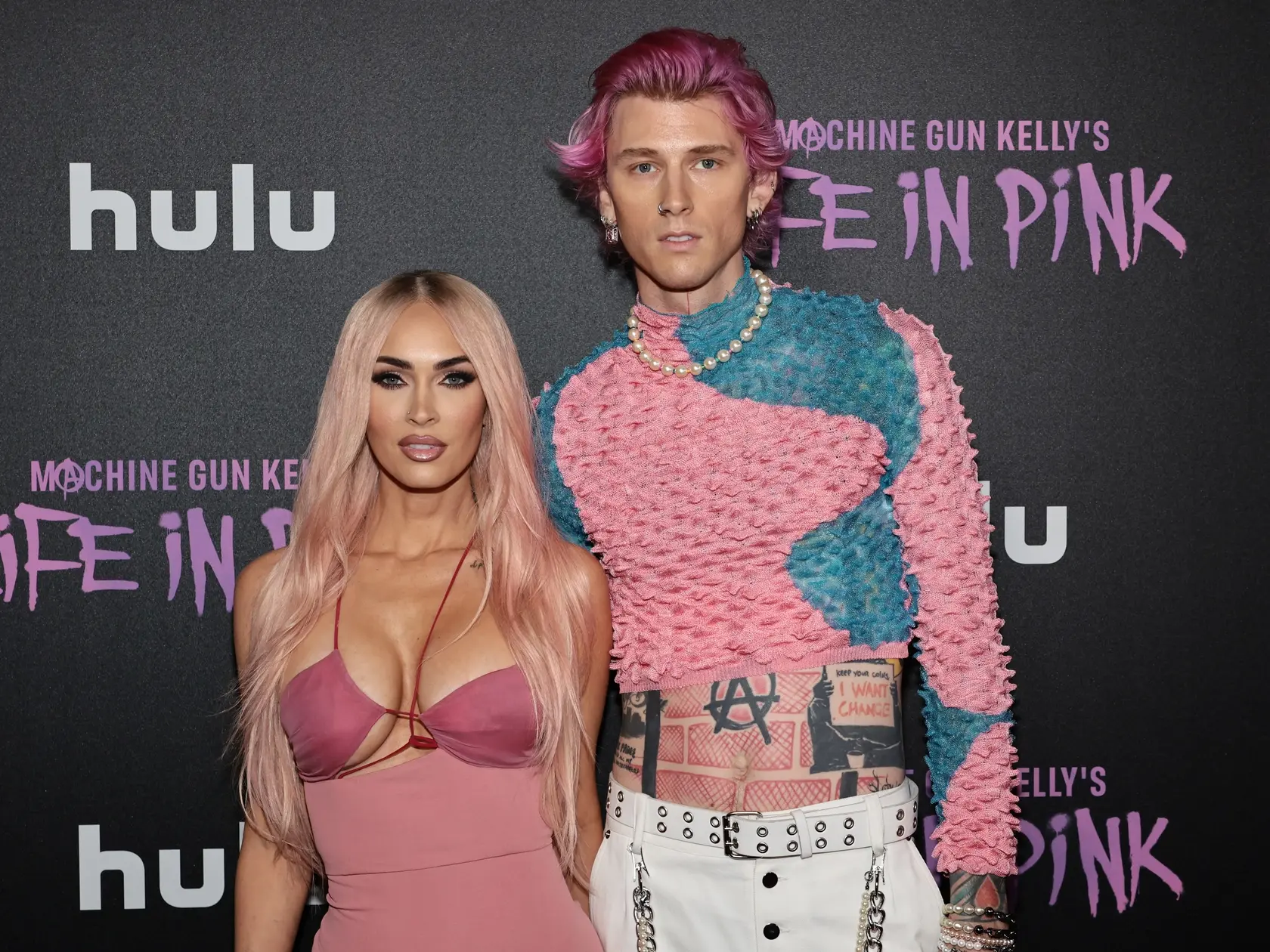 Megan Fox a Machine Gun Kelly sa definitívne rozišli.