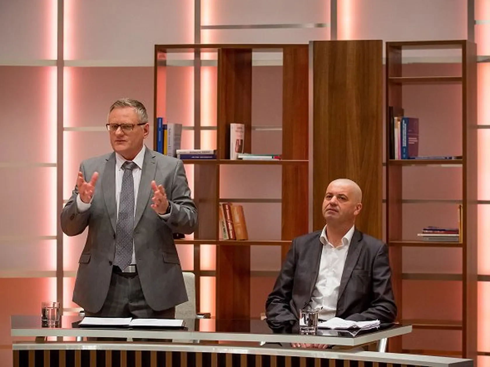 Juraj Štubniak je známy najmä ako advokát zo Súdnej siene.