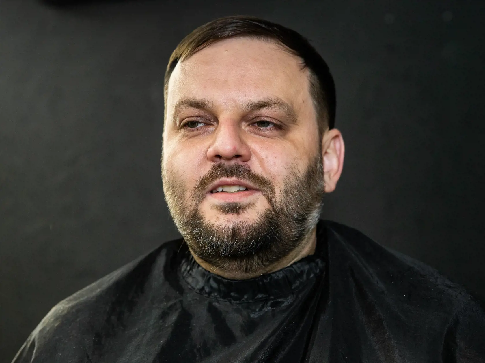 Milan „Junior“ Zimnýkoval stávku prehral.