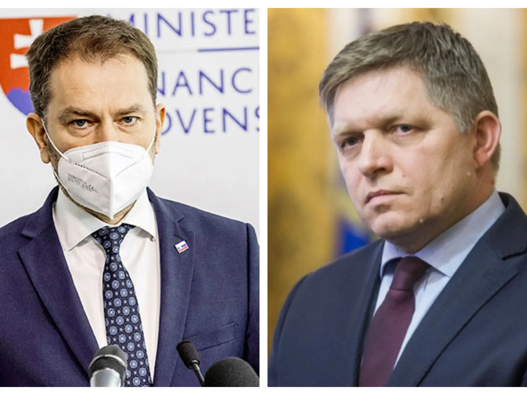 Matovič, Fico